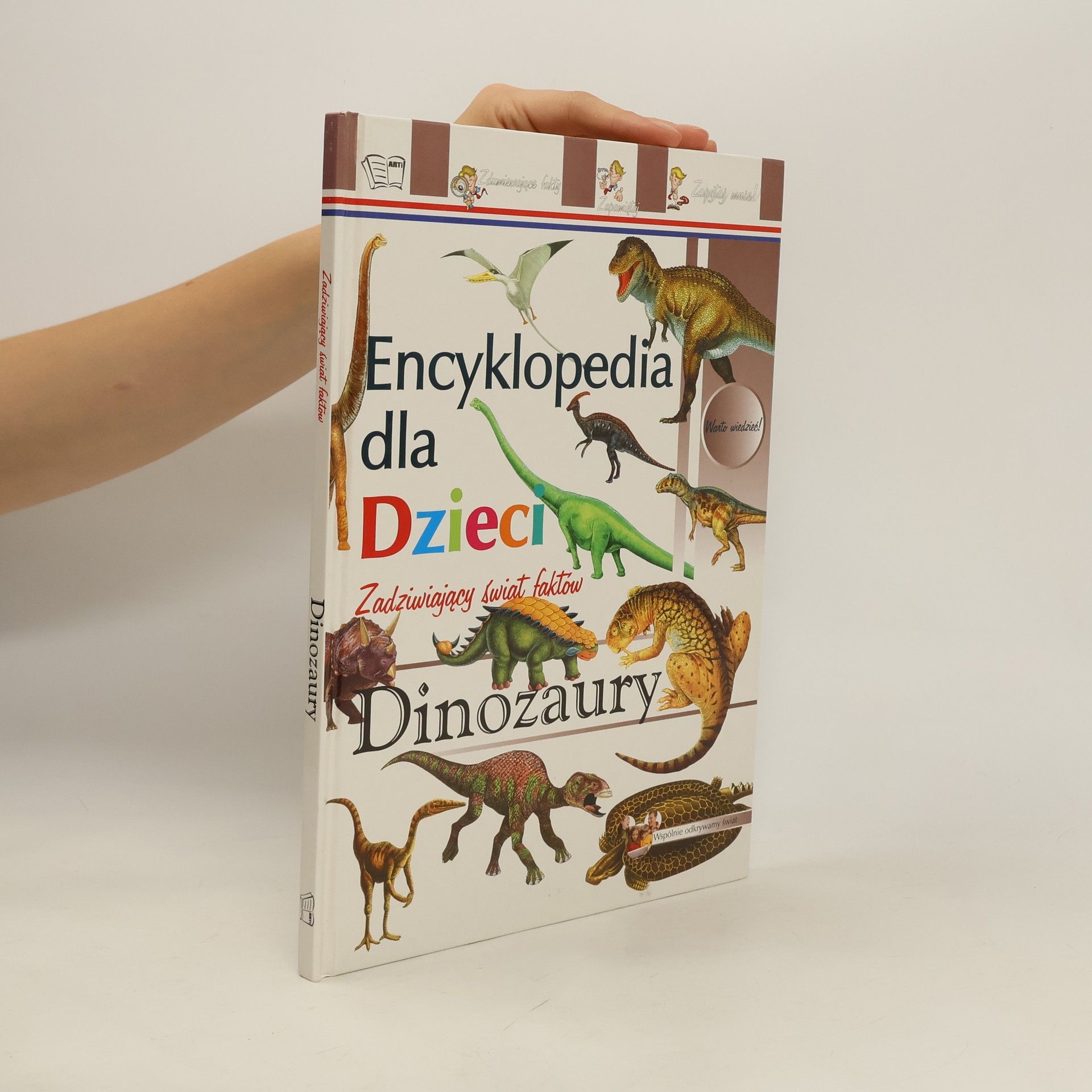 Collectif d'auteurs Dinozaury
