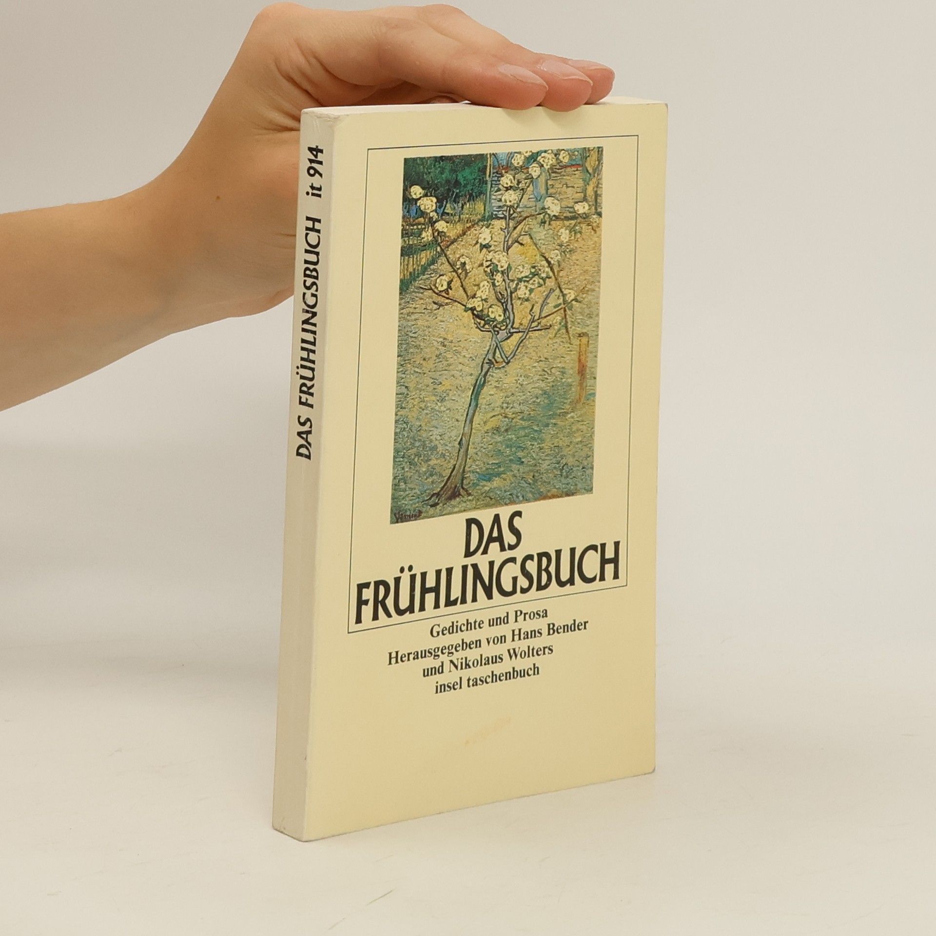 Hans Bender Das Frühlingsbuch