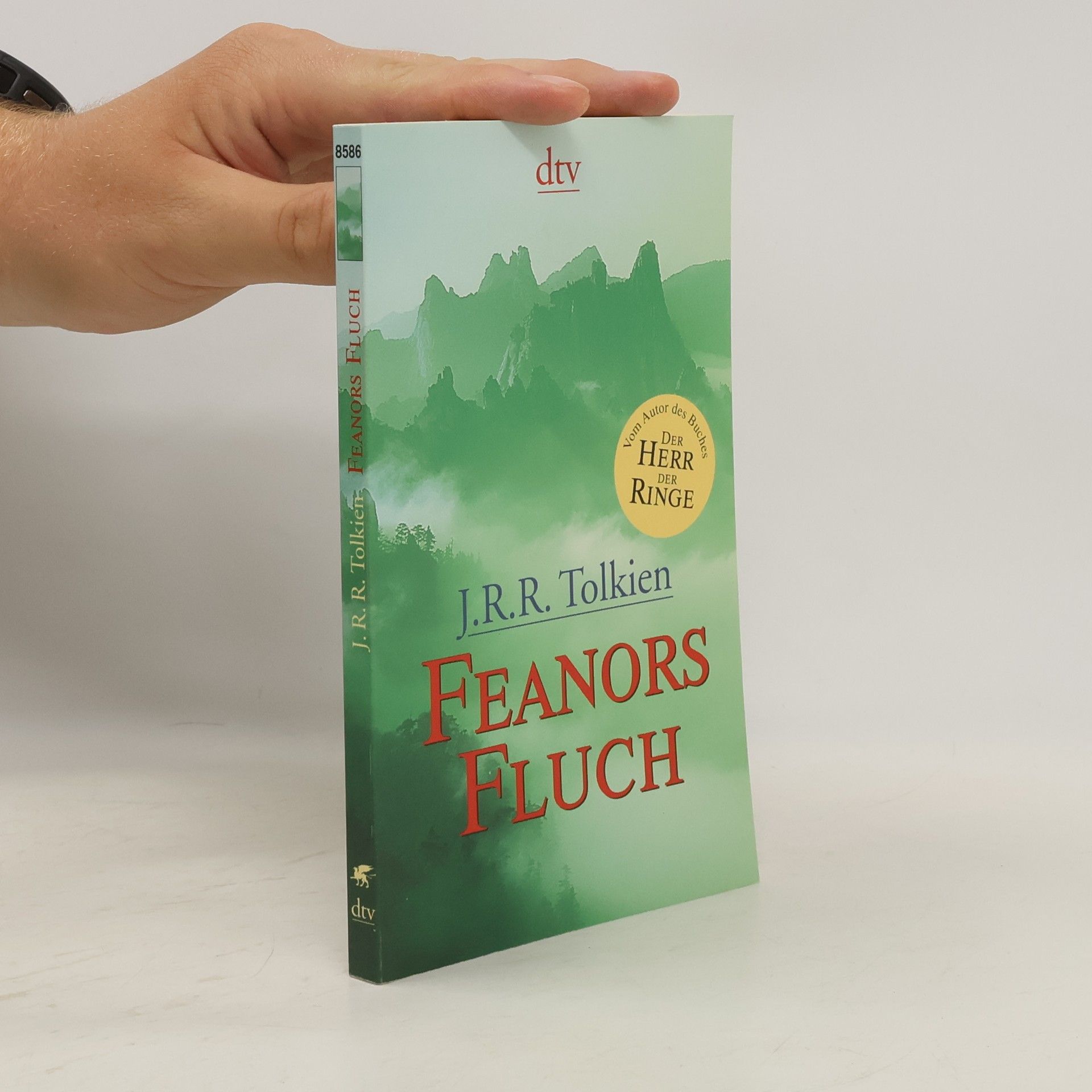 J. R. R. Tolkien Feanors Fluch
