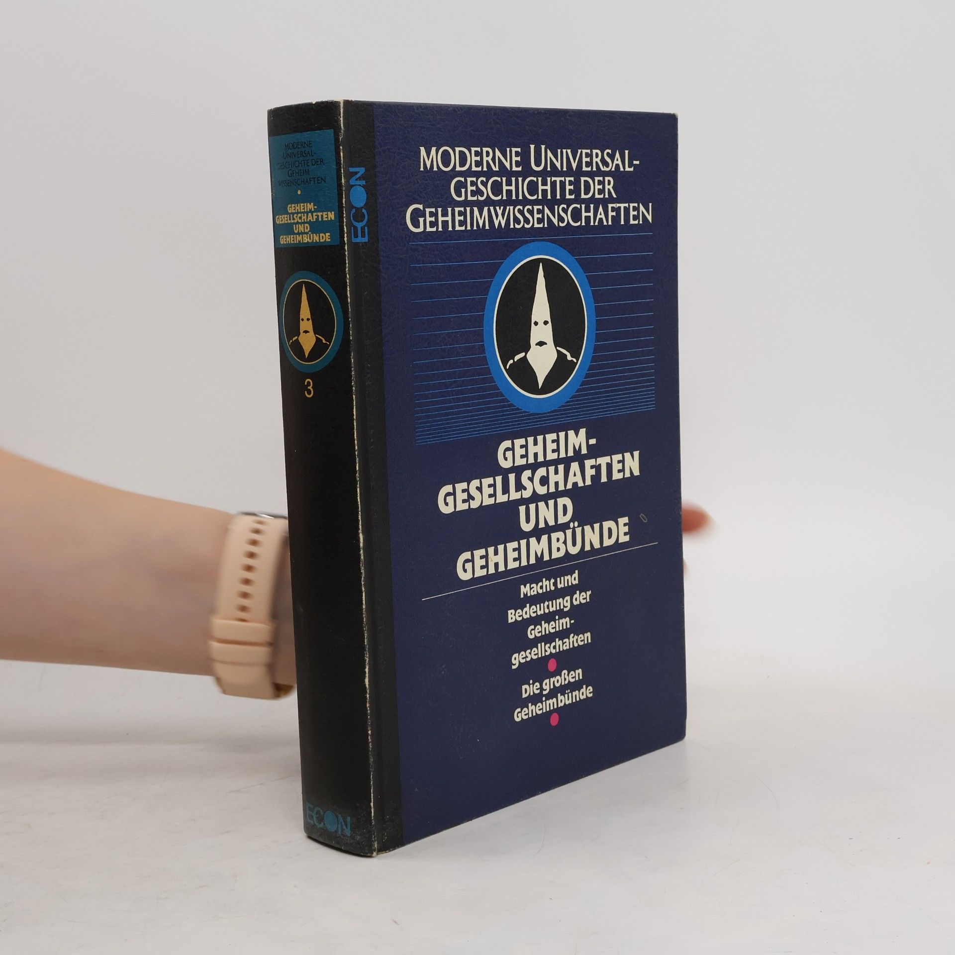 Autorenkollektiv Moderne Universalgeschichte der Geheimwissenschaften 3