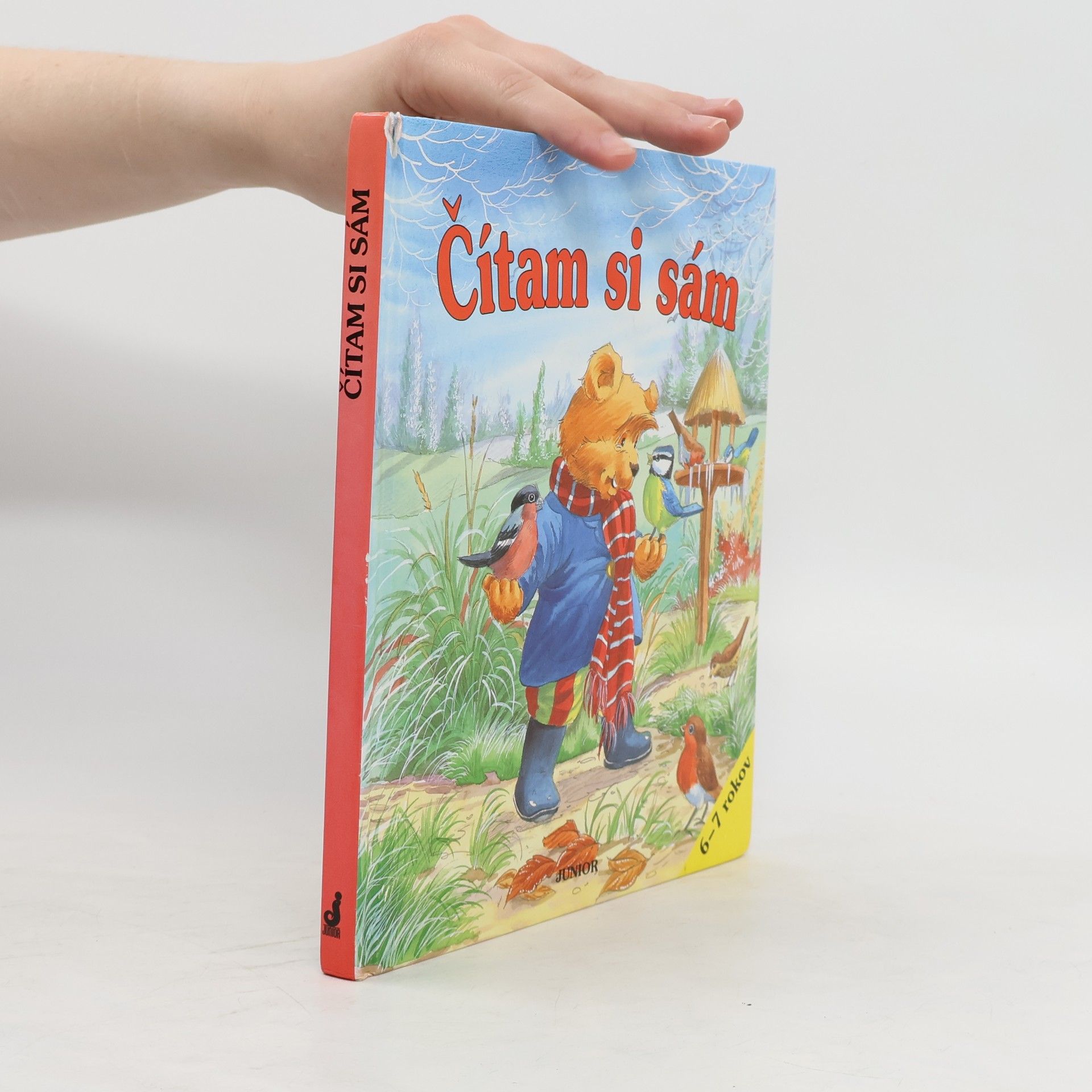 Gill Davies Čítam si sám