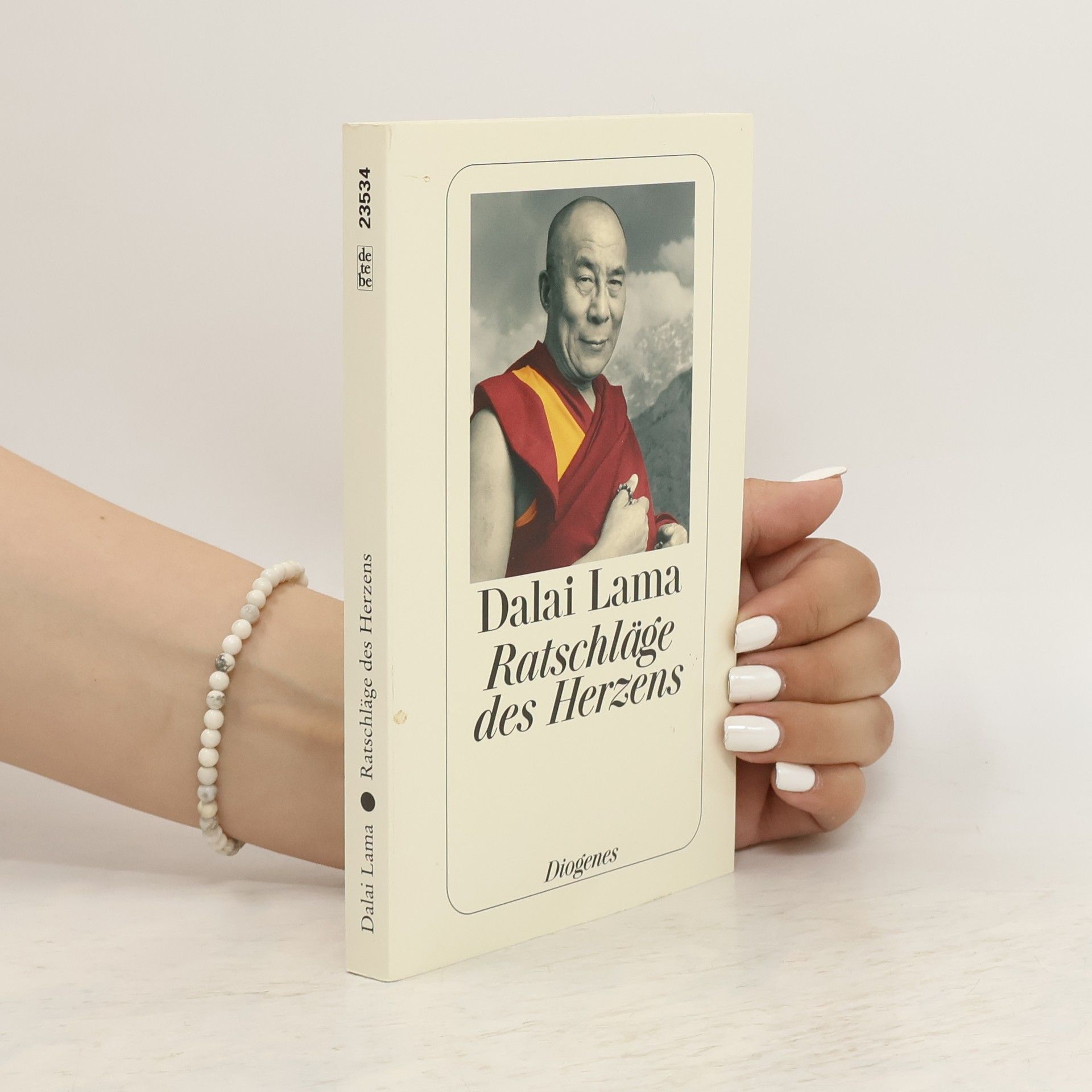 Dalai XIV Lama Ratschläge des Herzens