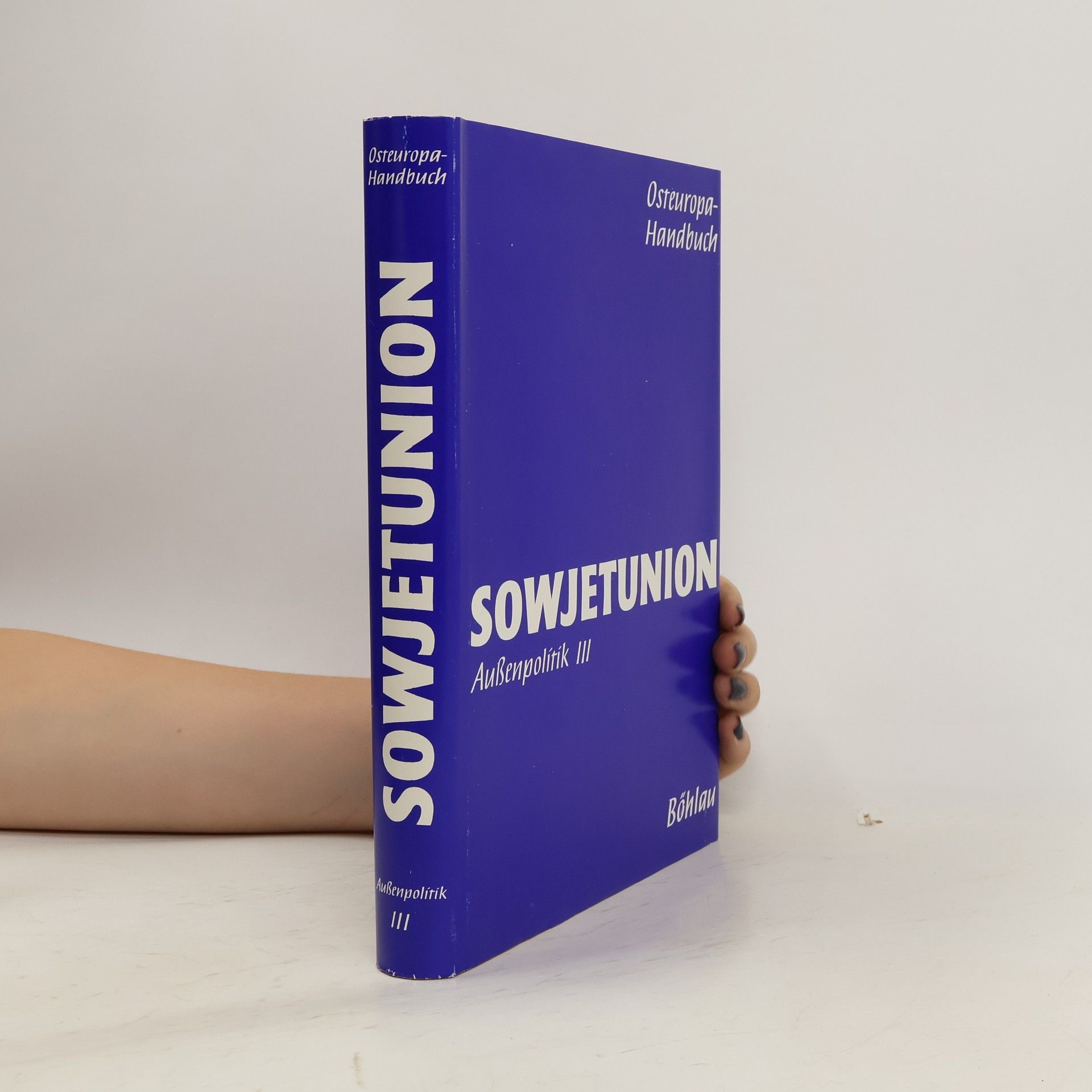 Georg Brunner Sowjetunion