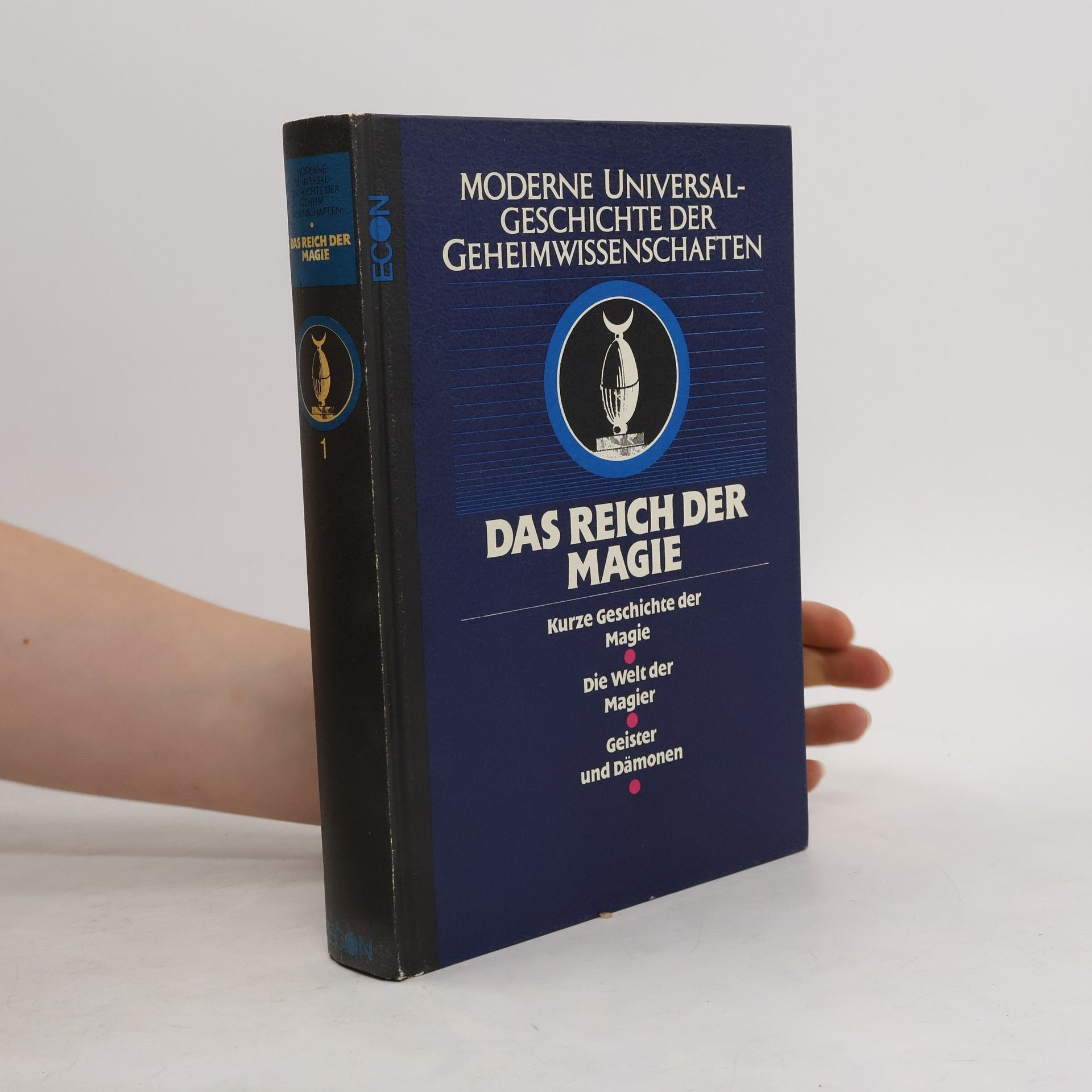 Autorenkollektiv Das Reich der Magie 1