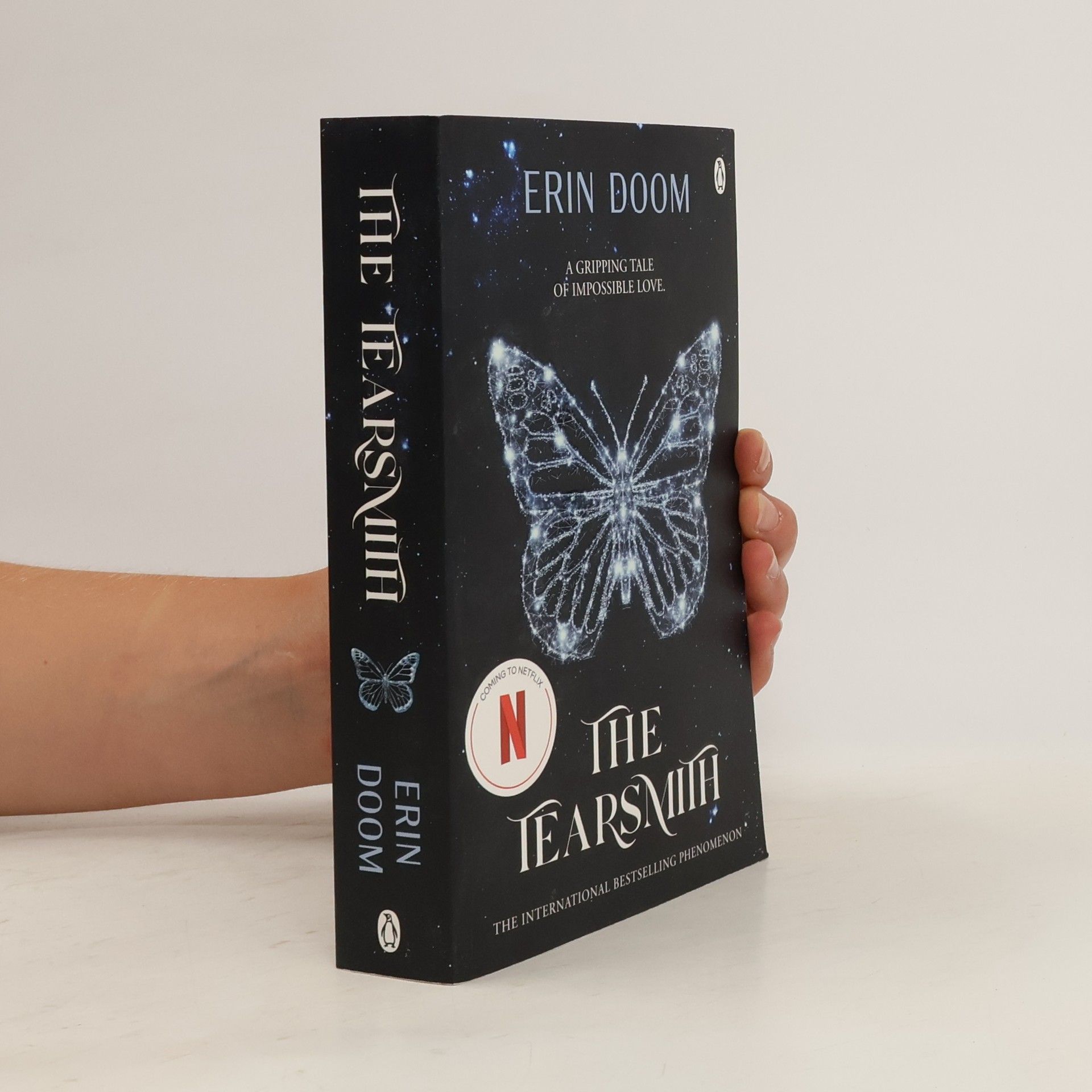 Erin Doom The Tearsmith
