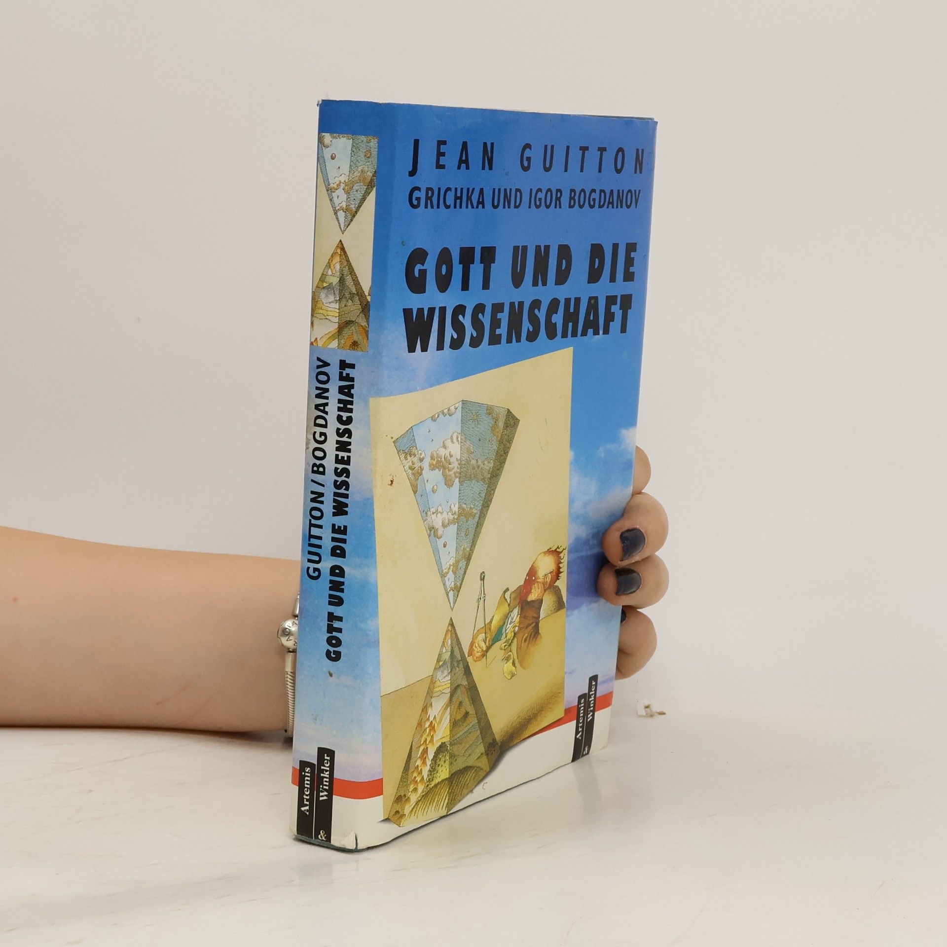 Jean Guitton Gott und die Wissenschaft