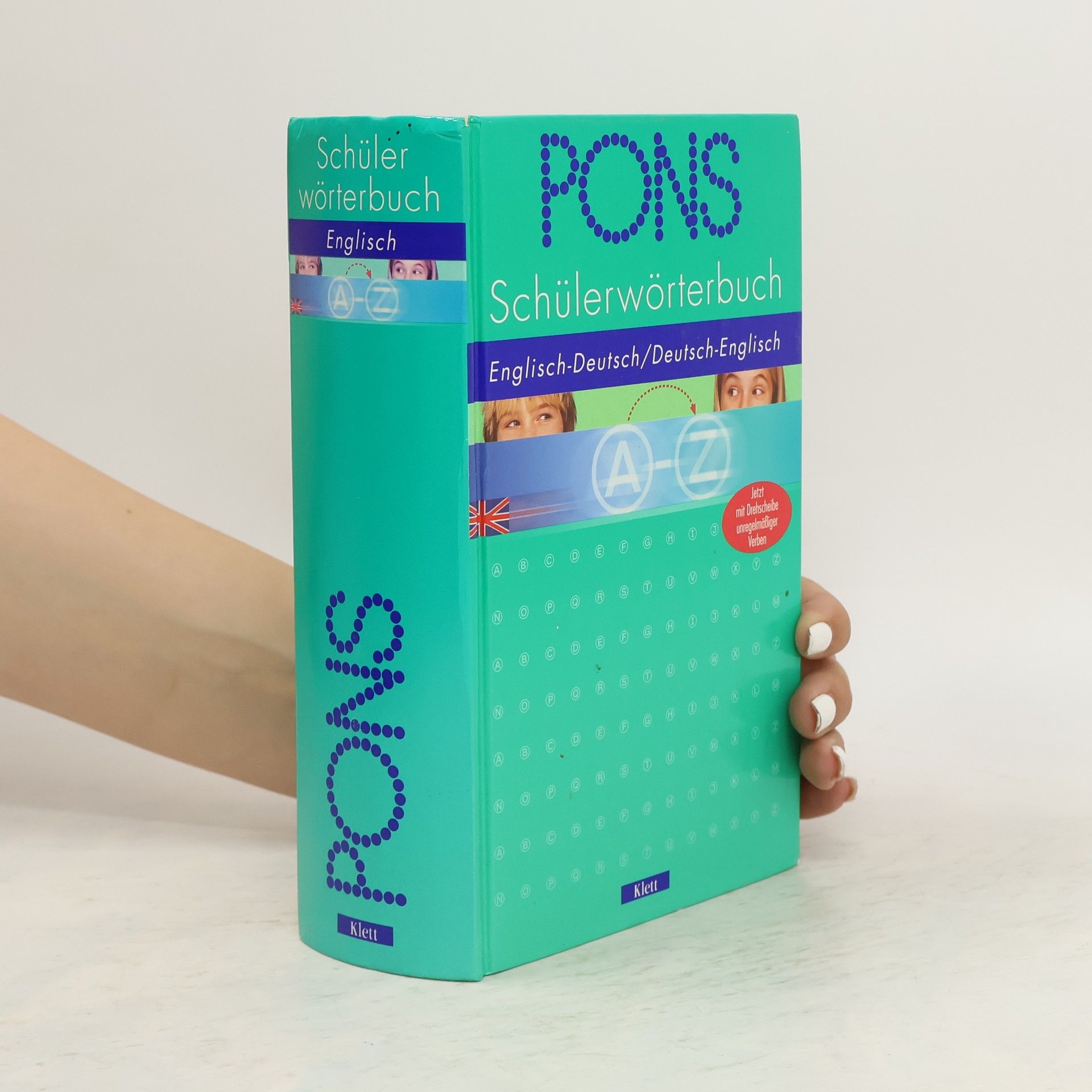 Erich Weis PONS Schülerwörterbuch