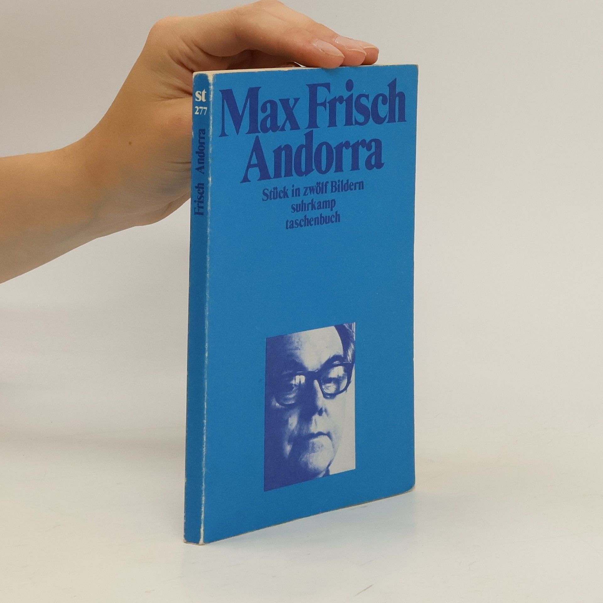 Max Frisch Andorra