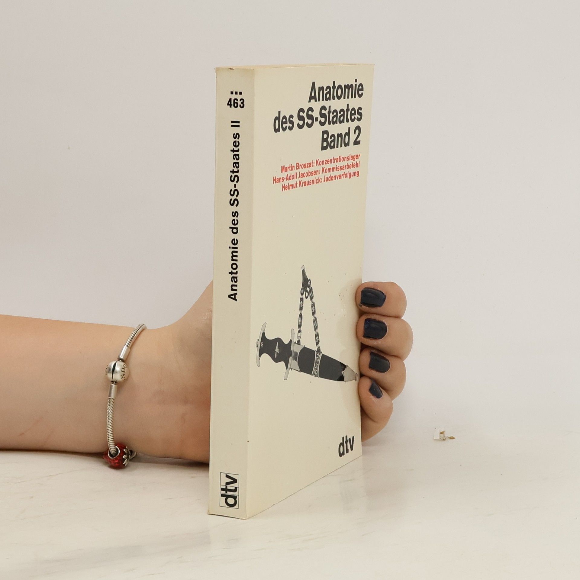 Collectif d'auteurs Anatomie des SS-Staates. Band 2