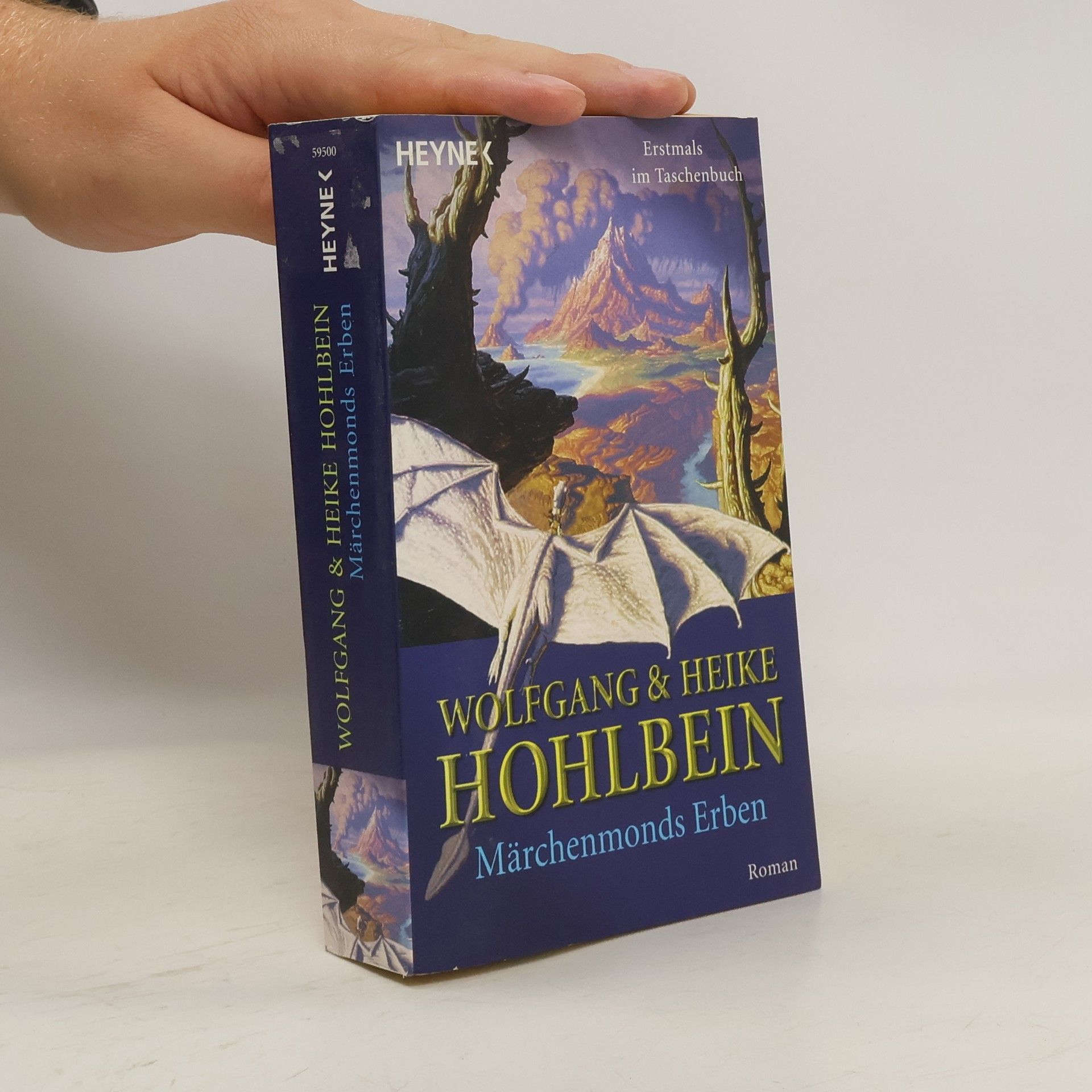 Wolfgang Hohlbein Märchenmonds Erben