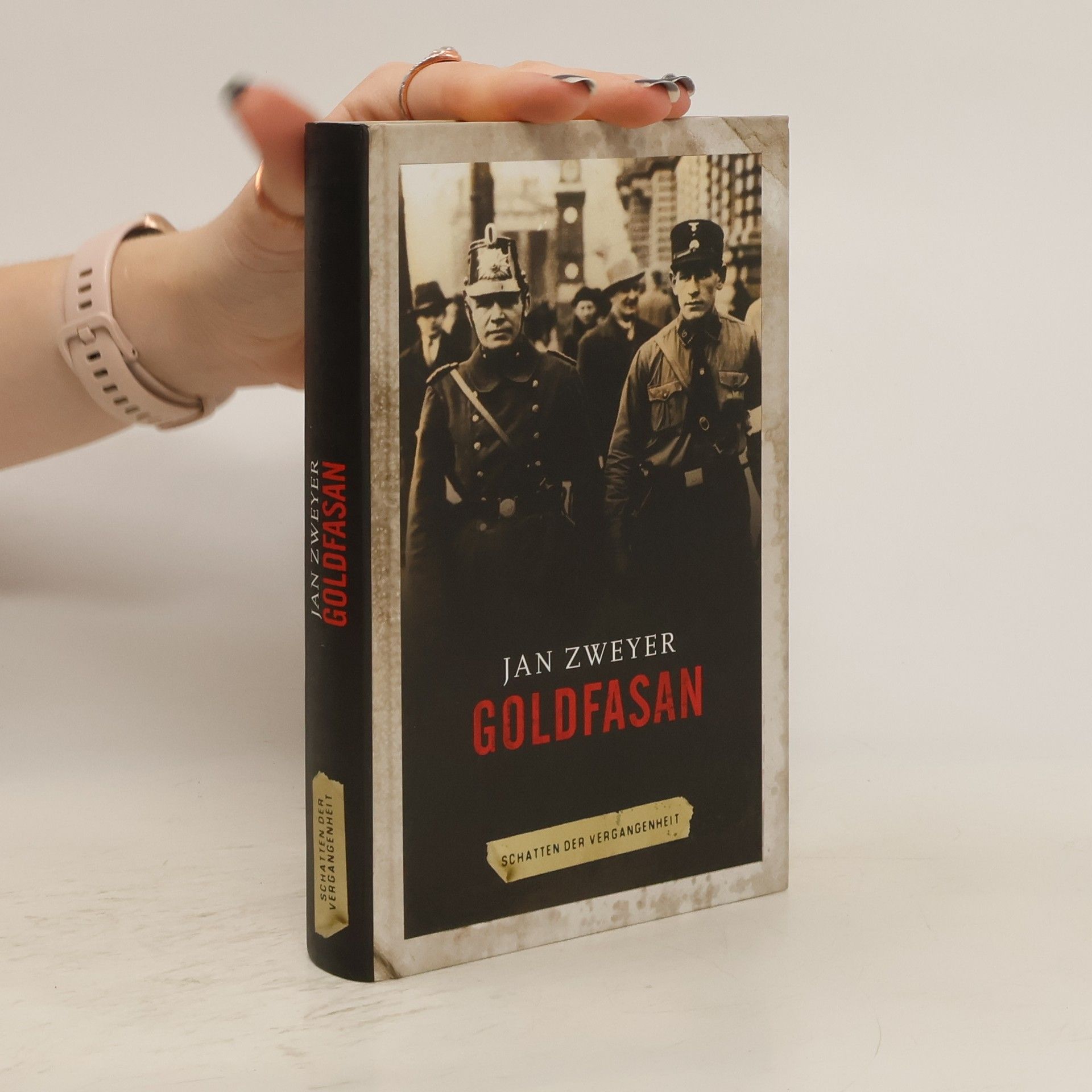 Jan Zweyer Goldfasan