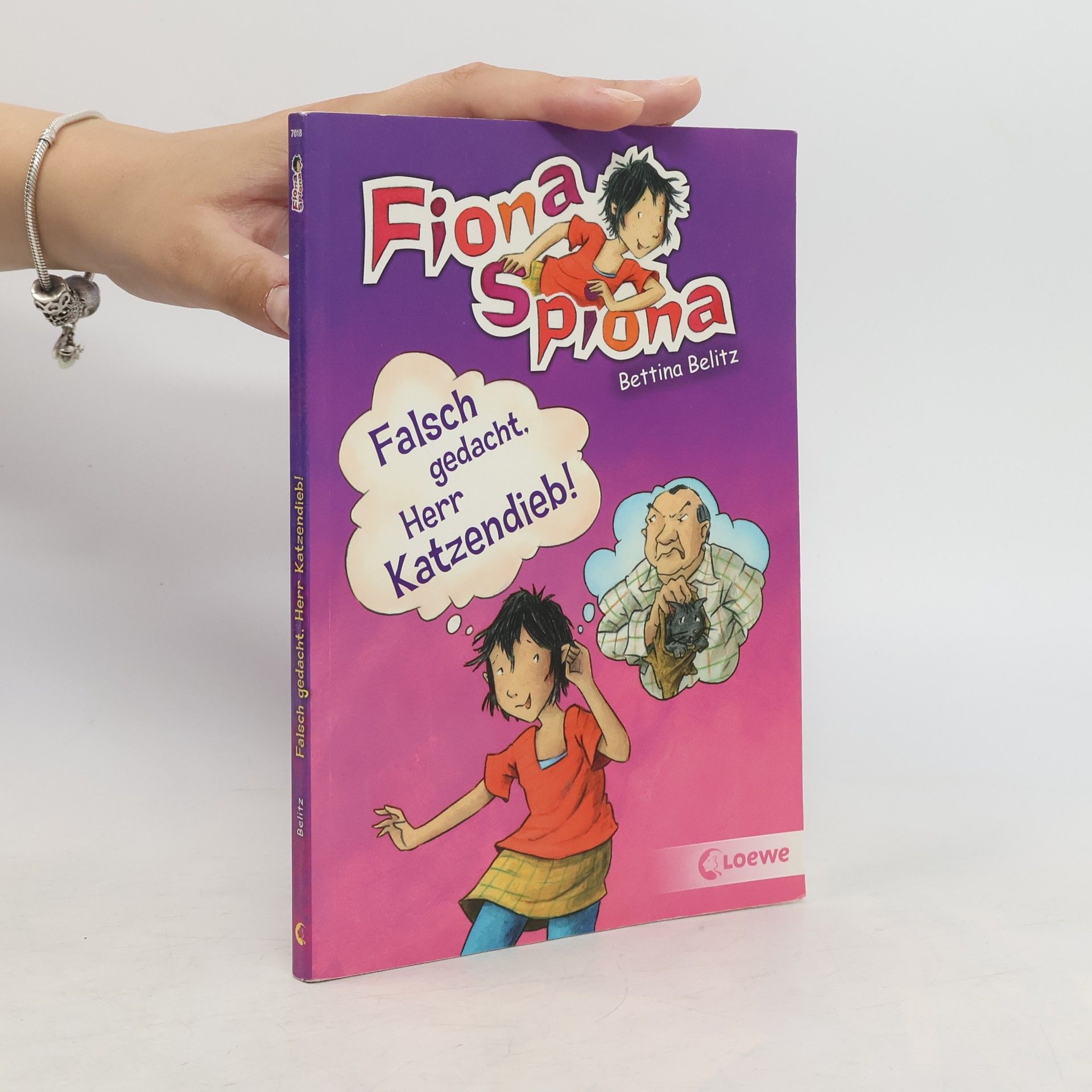Bettina Belitz Fiona Spiona