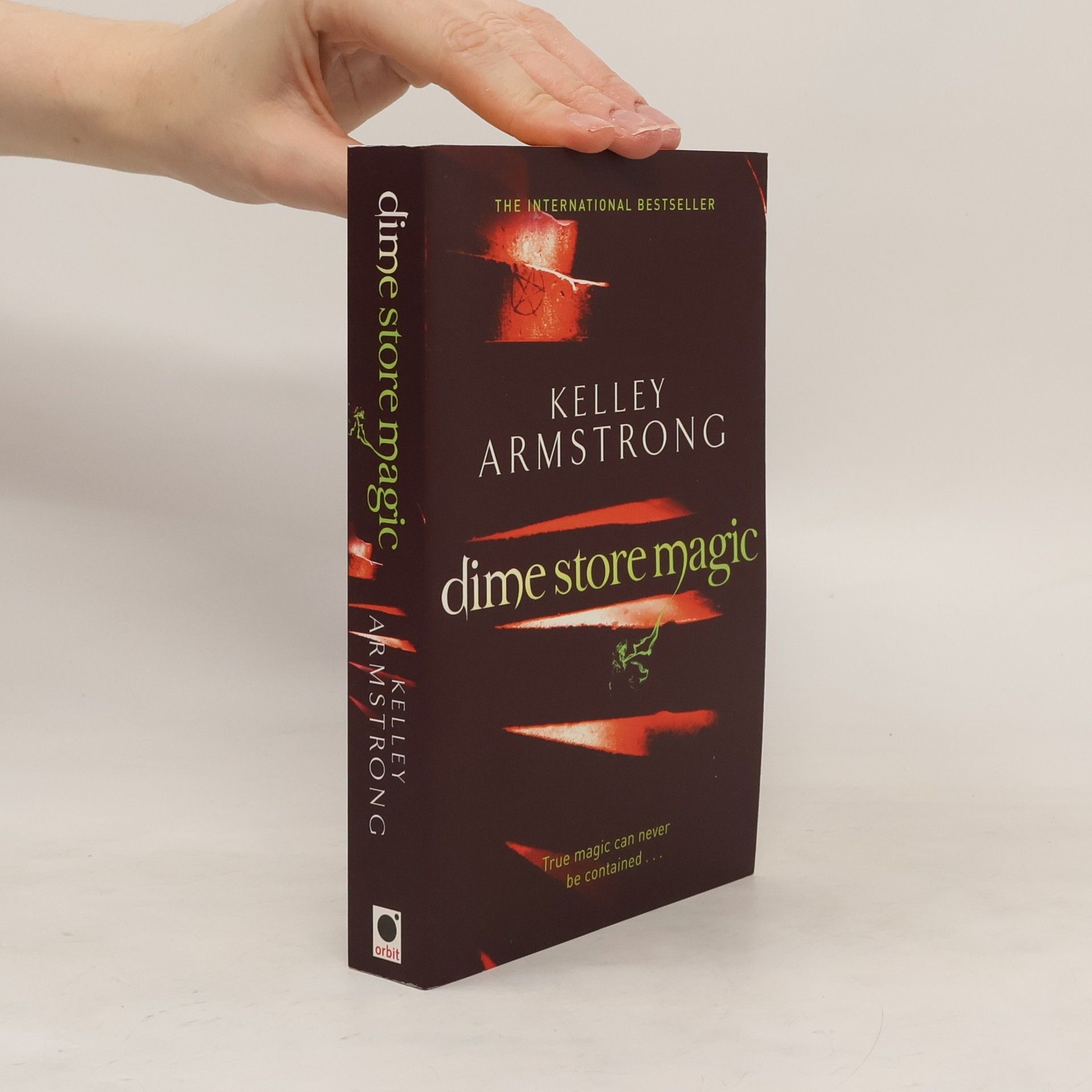 Kelley Armstrong Dime Store Magic