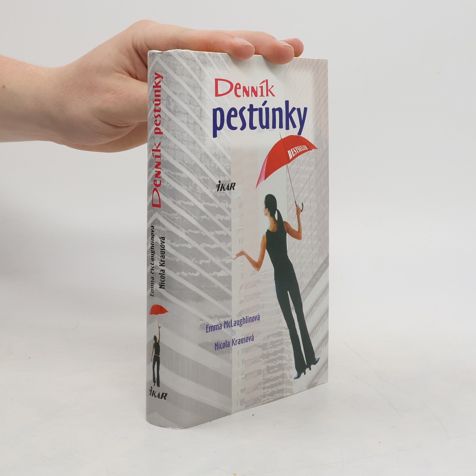 Emma McLaughlin Denník pestúnky