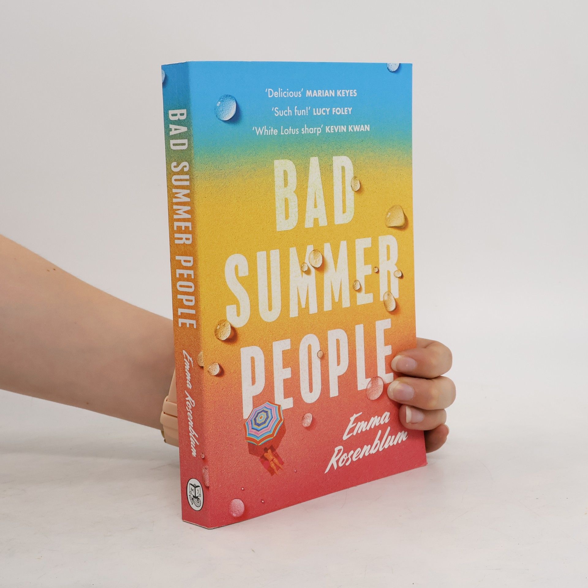 Emma Rosenblum Bad Summer People