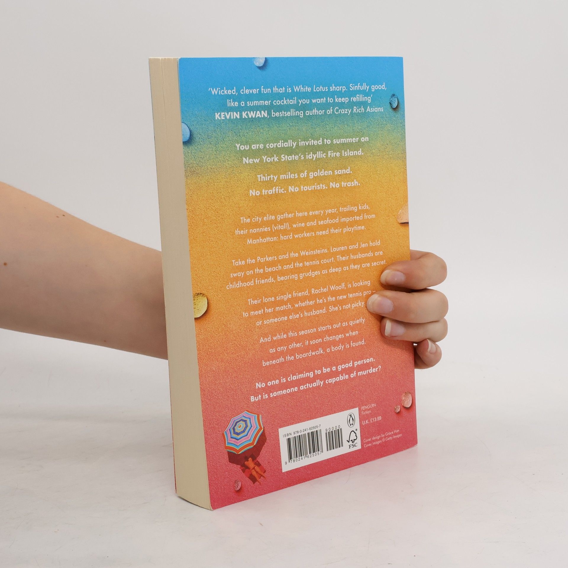 Emma Rosenblum Bad Summer People