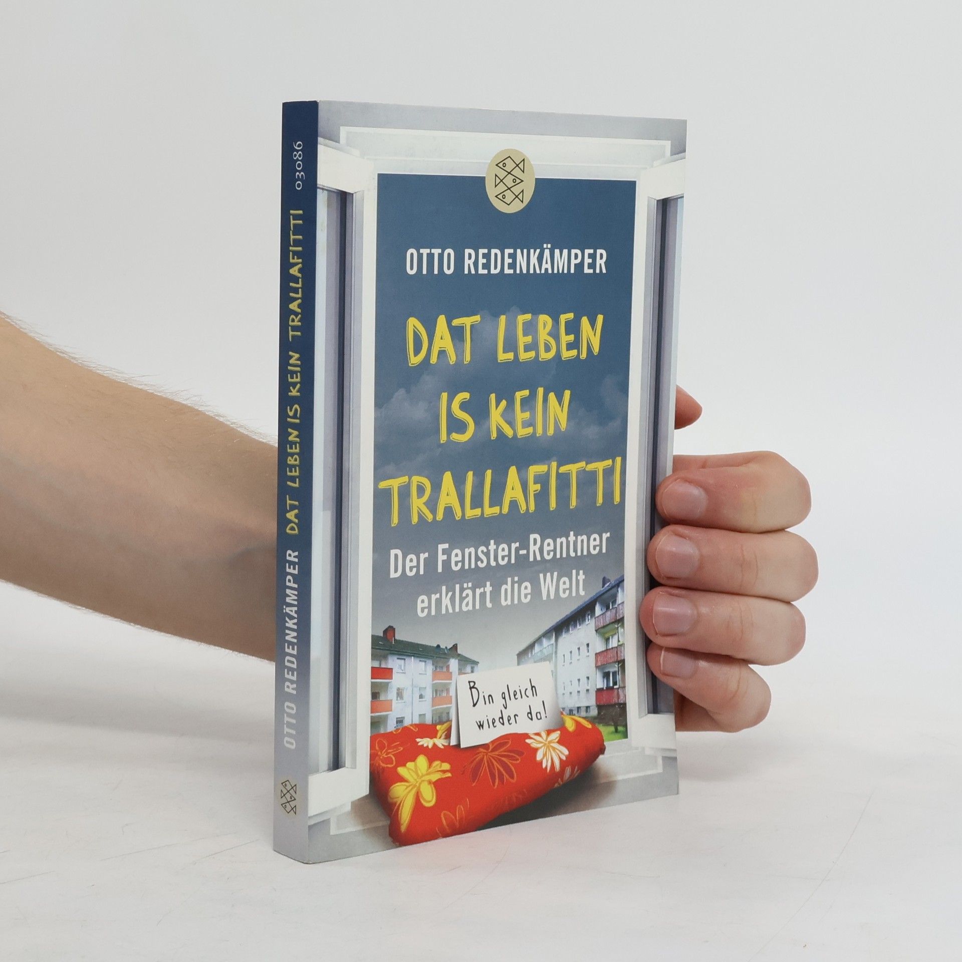 Otto Redenkämper 'Dat Leben is kein Trallafitti'