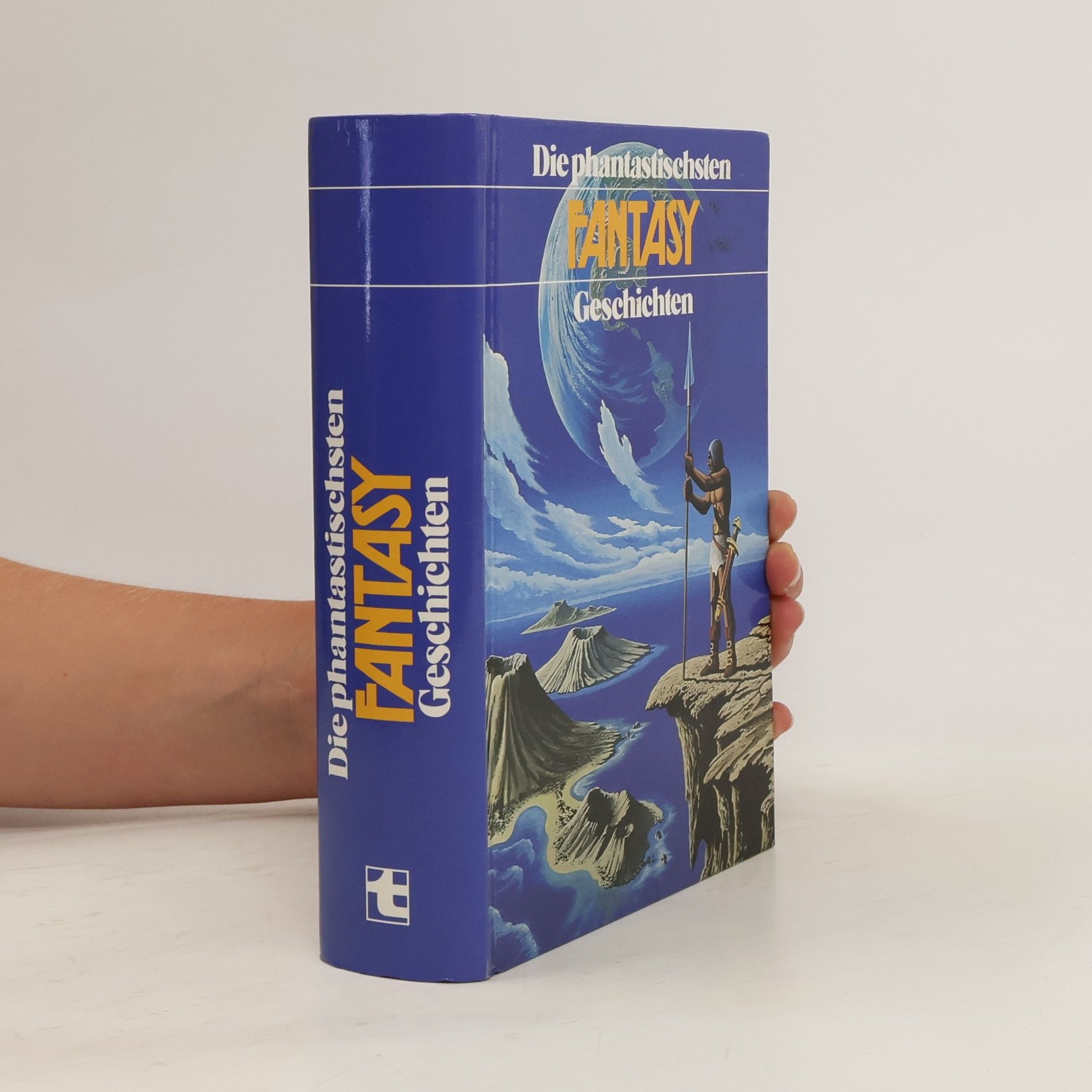 kolektiv Die phantastischsten Fantasy Geschichten