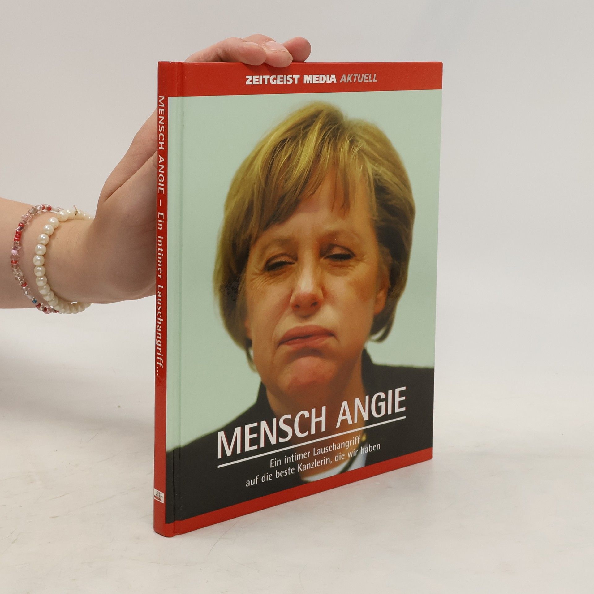 Klaus de Rottwinkel Mensch Angie