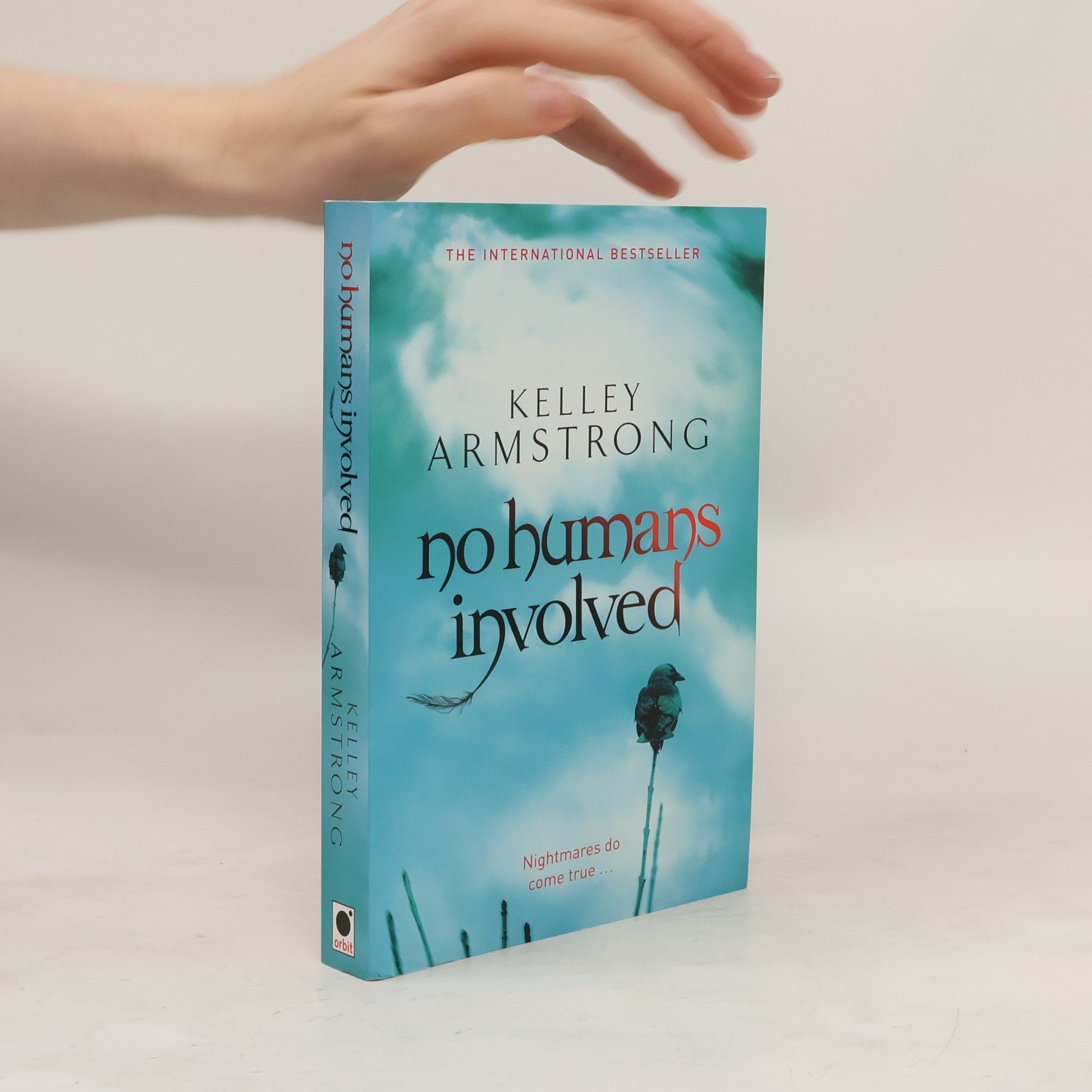 Kelley Armstrong No Humans Involved
