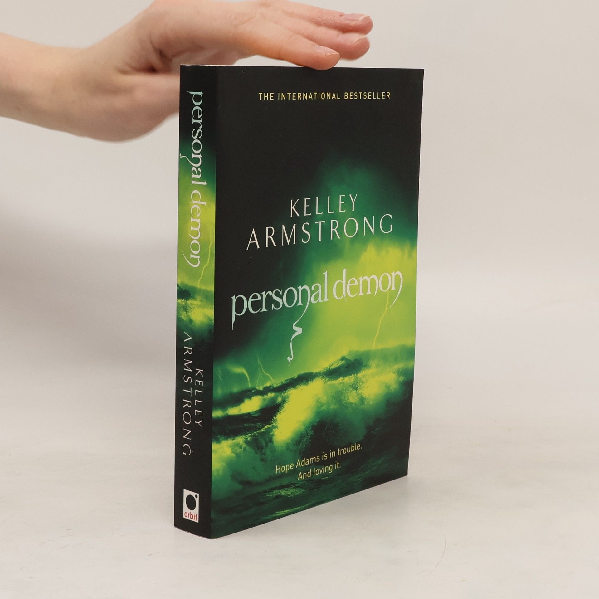 Kelley Armstrong Personal Demon