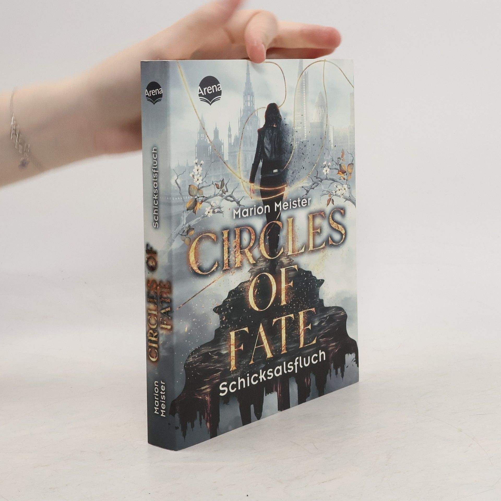 Marion Meister Circles of Fate: Schicksalsfluch