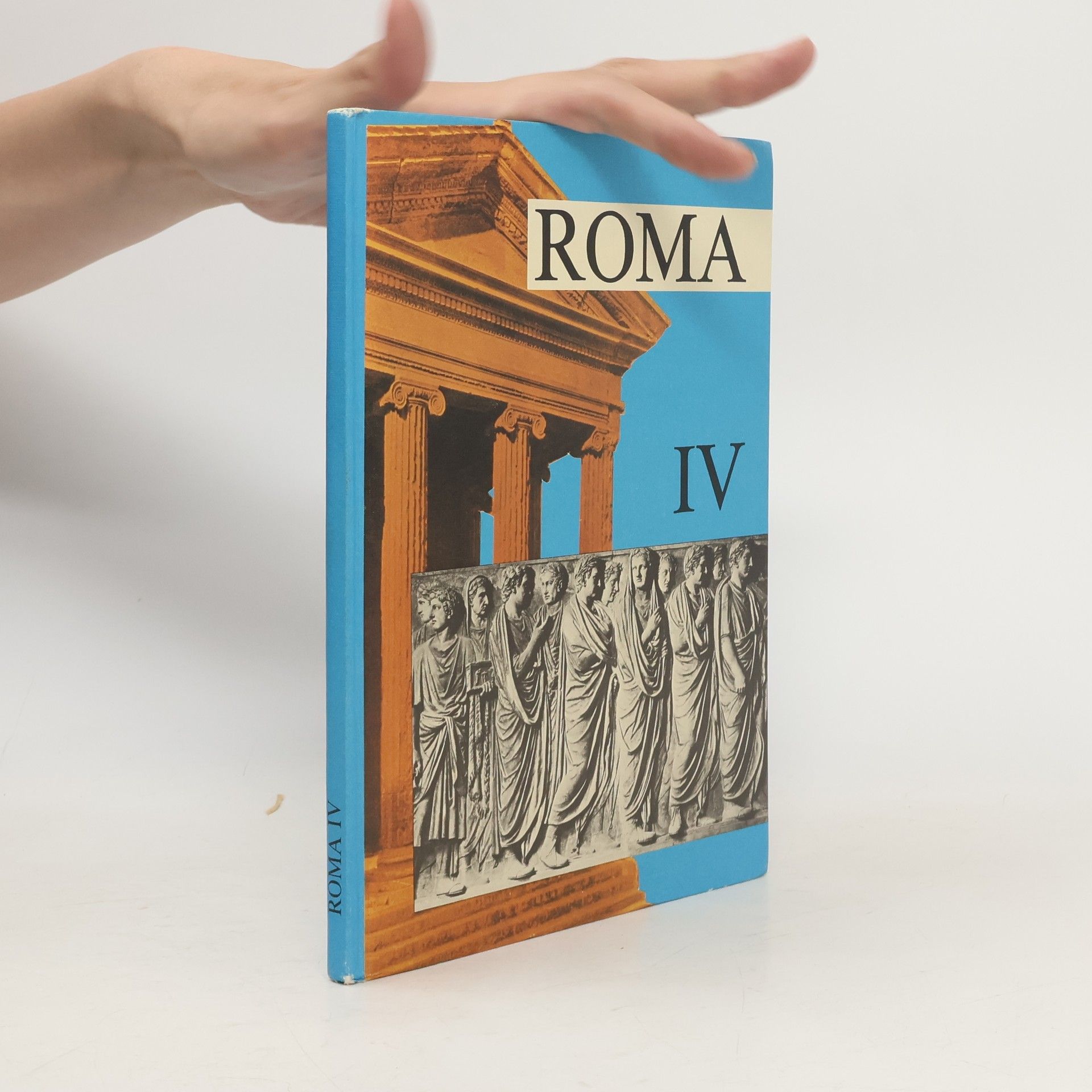 Autorenkollektiv Roma IV