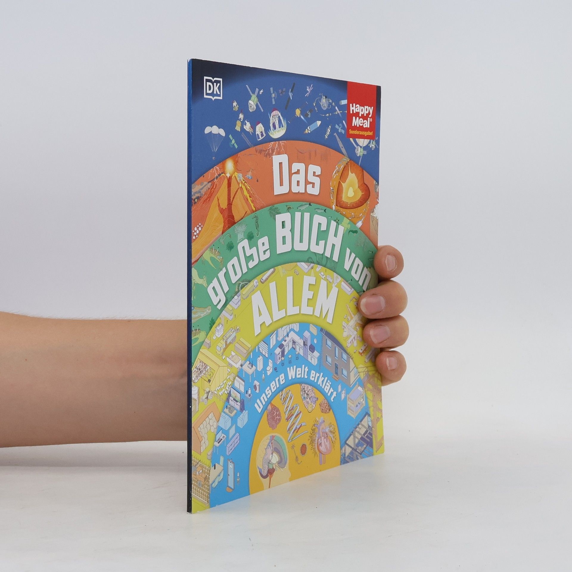 kolektiv Das große Buch von Allem