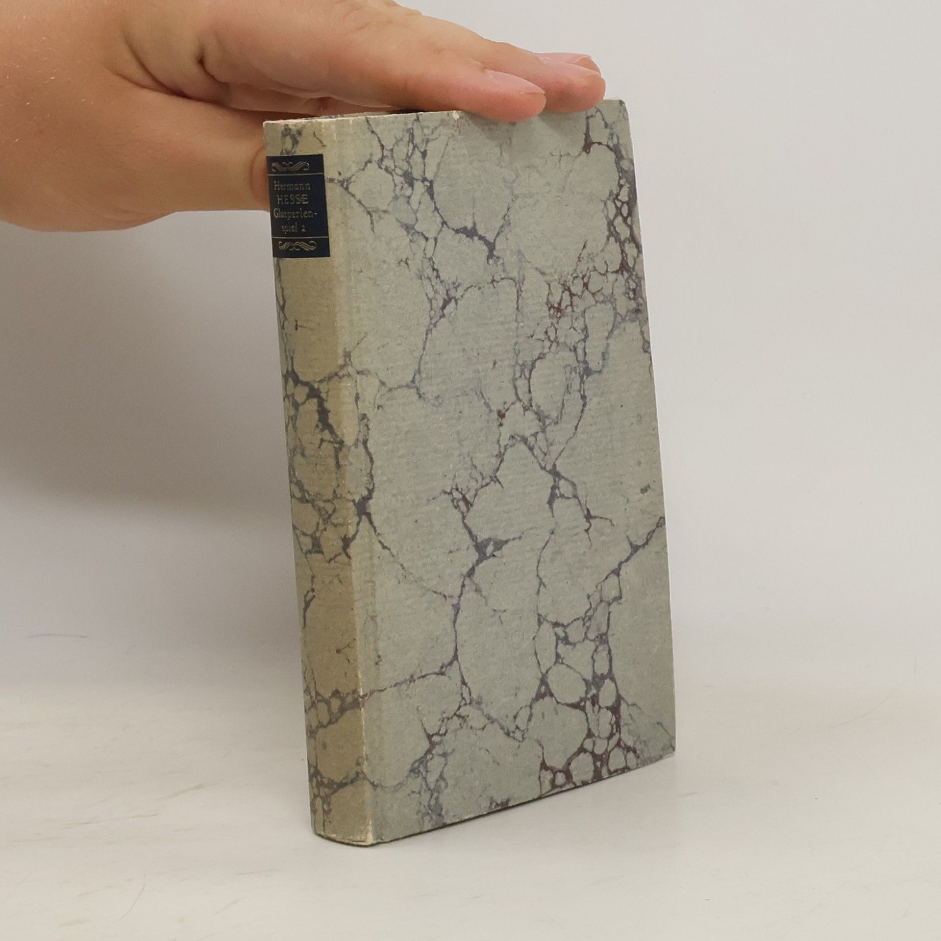 Hermann Hesse Glasperlenspiel 2