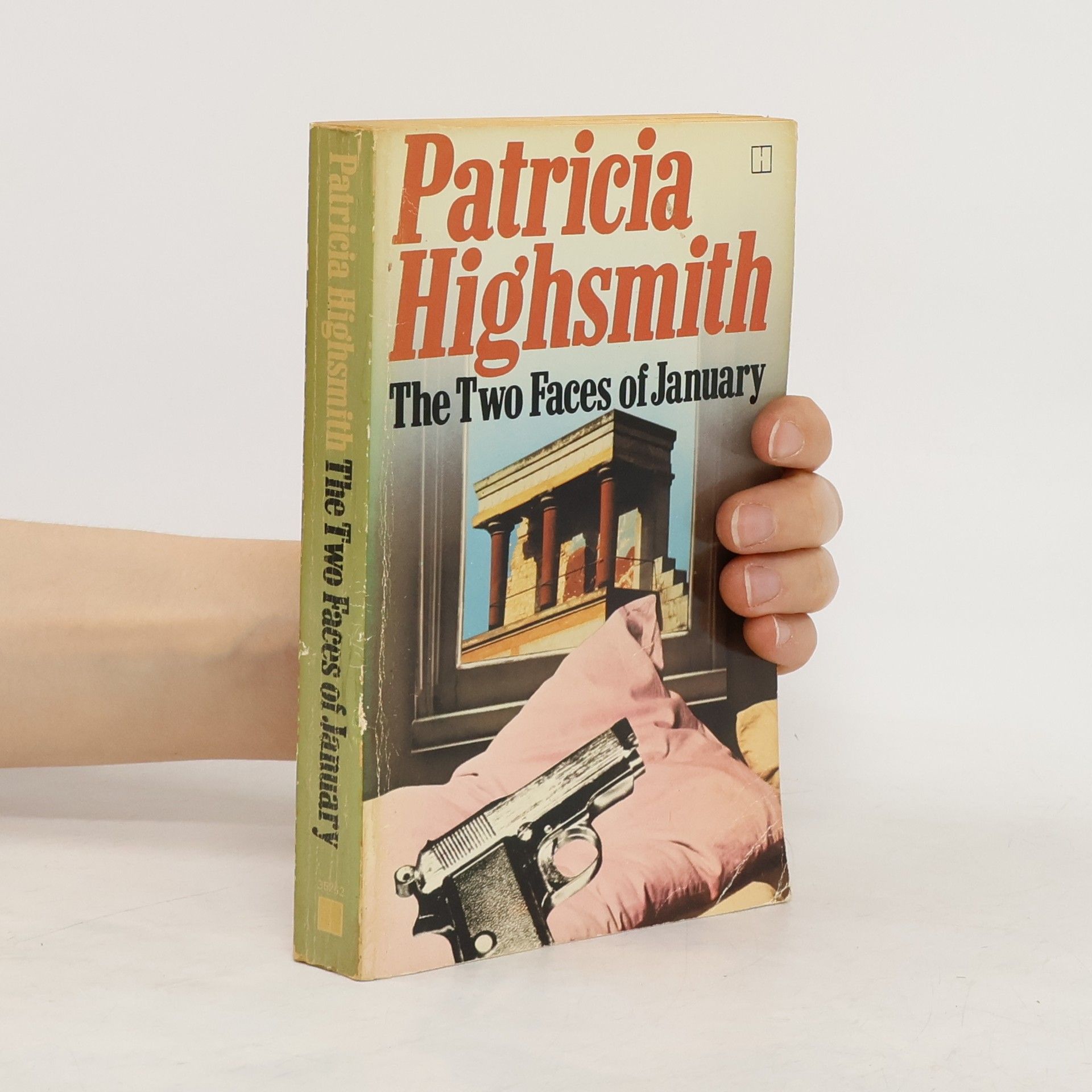 Patricia Highsmith Two Faces of January