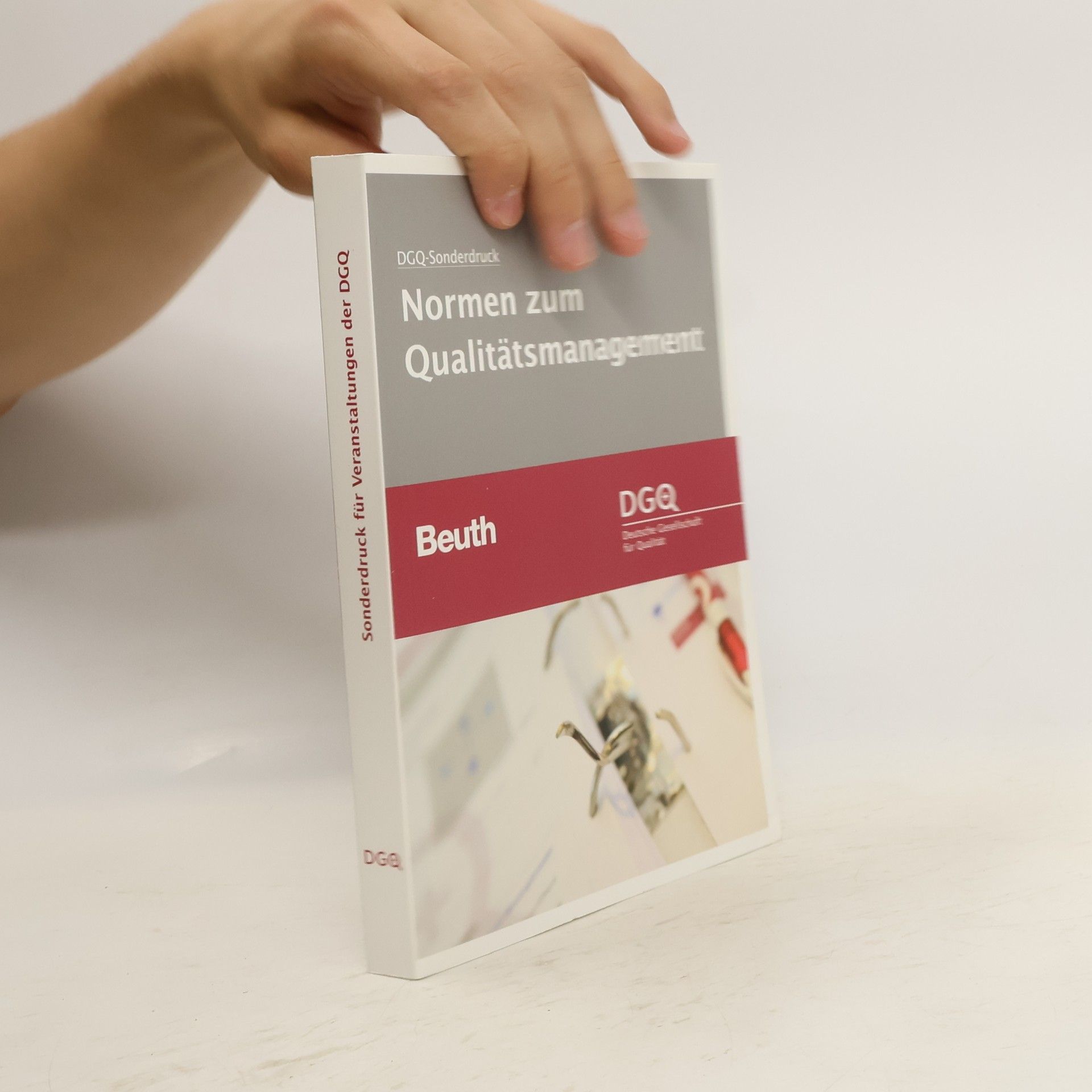 Autorenkollektiv Normen zum Qualitätsmanagement