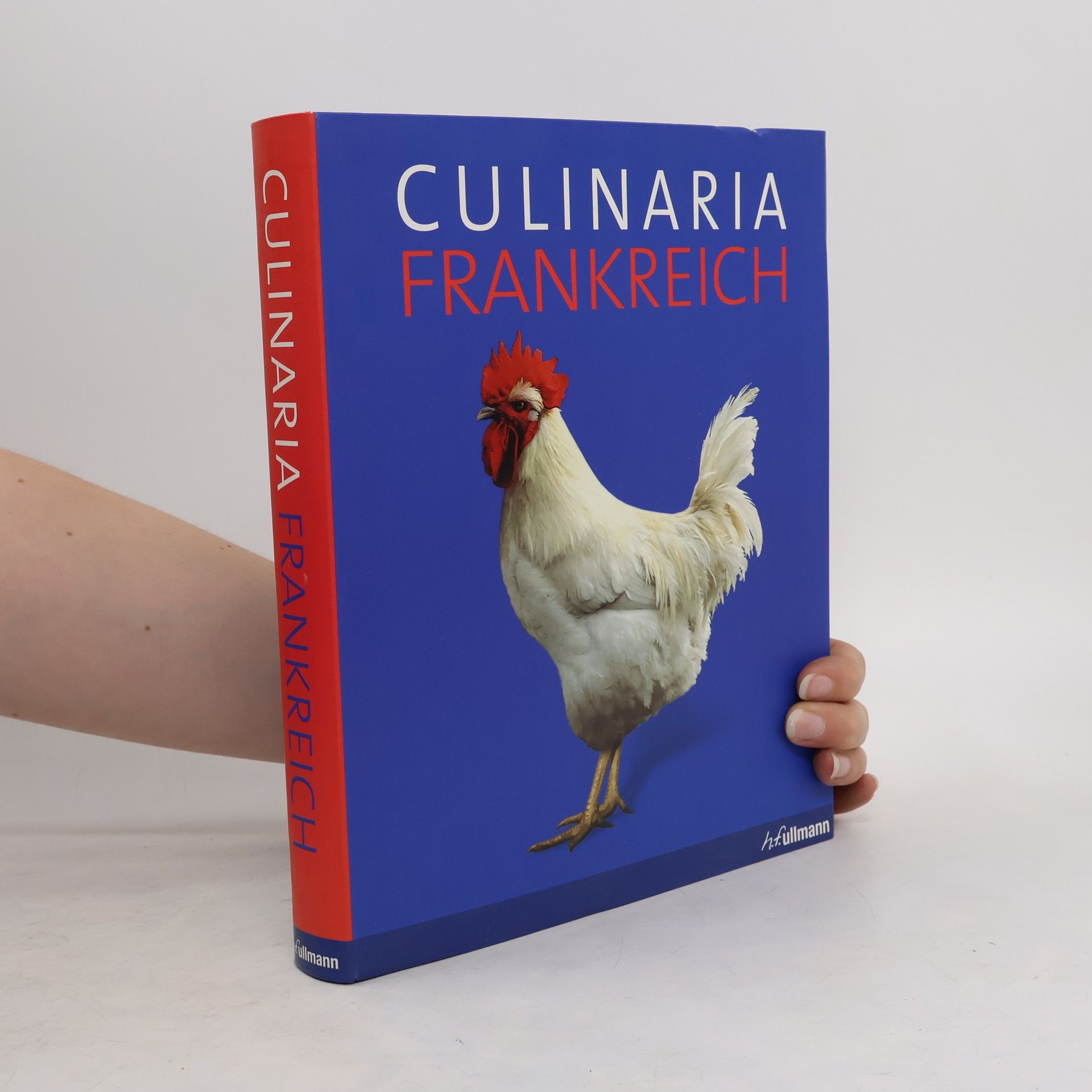 Autorenkollektiv Culinaria Frankreich
