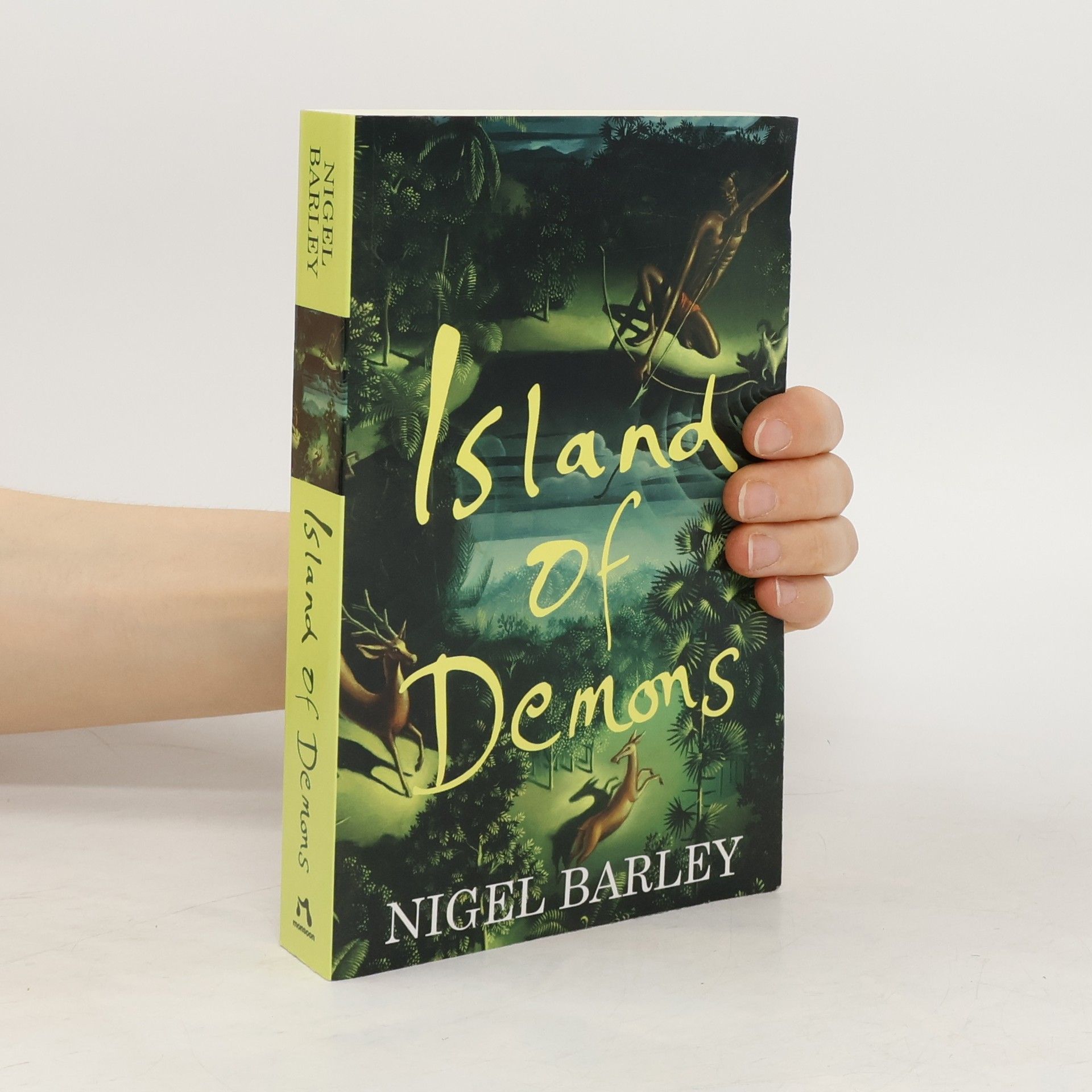 Nigel Barley Island of Demons