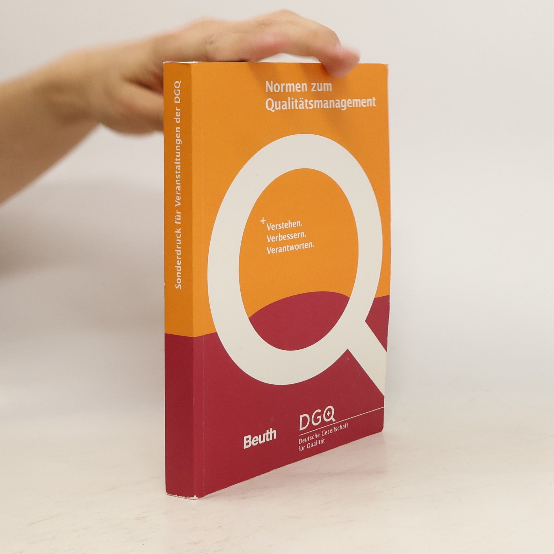 kolektiv Normen zum Qualitätsmanagement