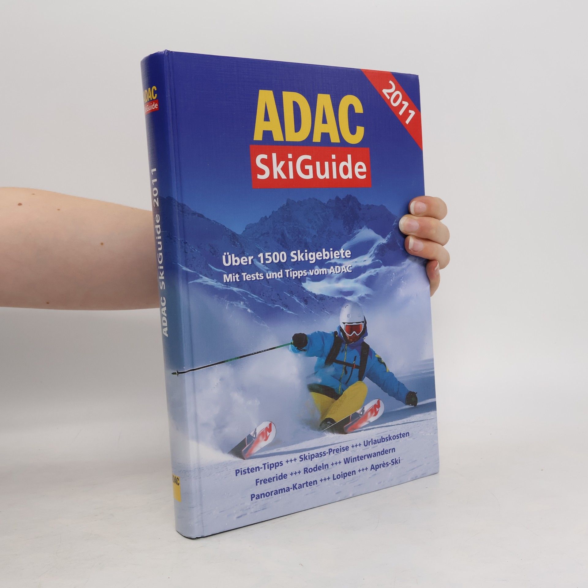 kolektiv ADAC SkiGuide 2011