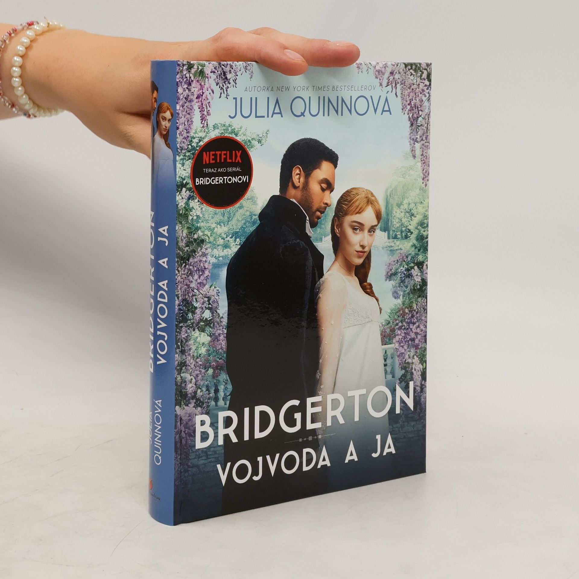 Julia Quinn Bridgerton: Vojvoda a ja