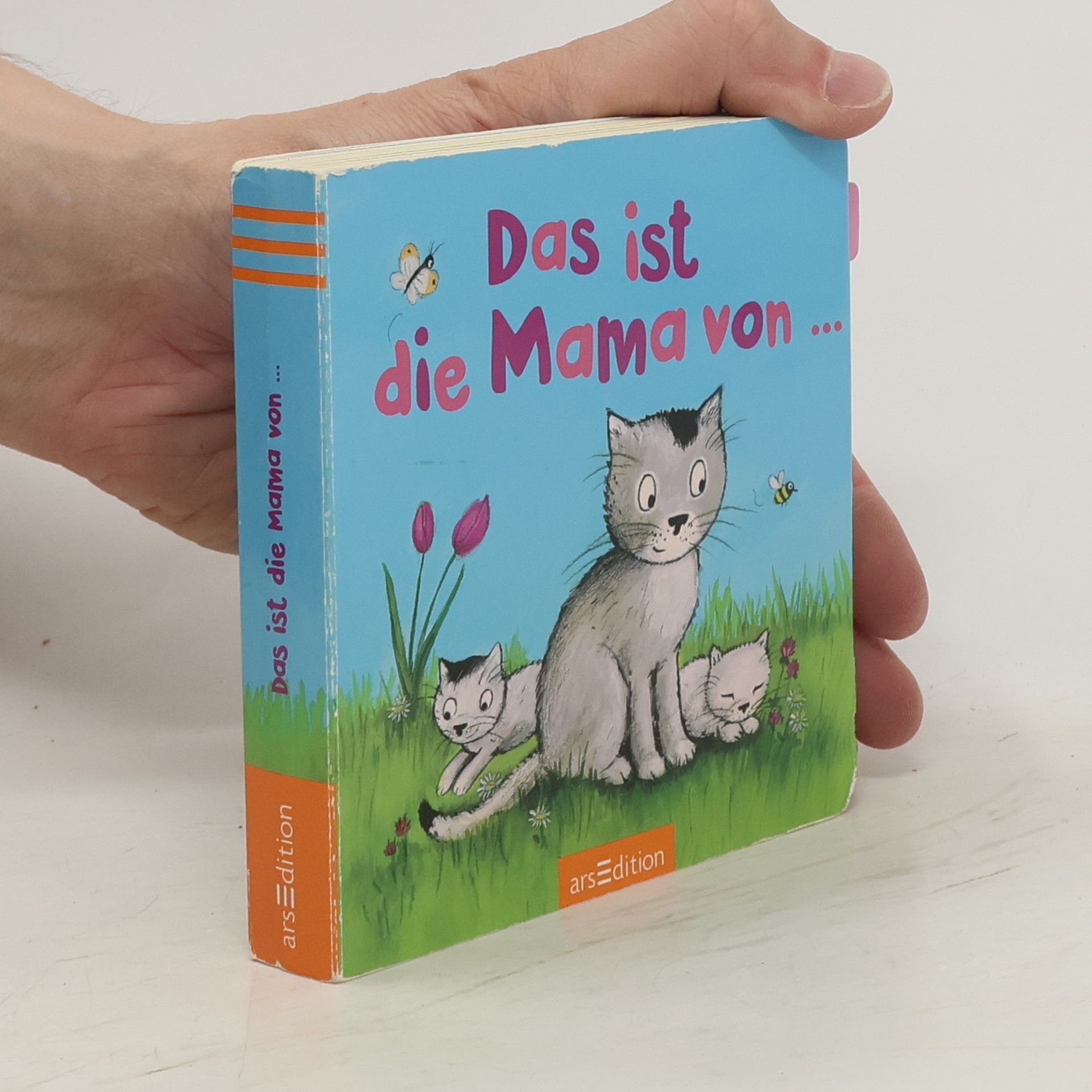 Heike Vogel Das ist die Mama von ...