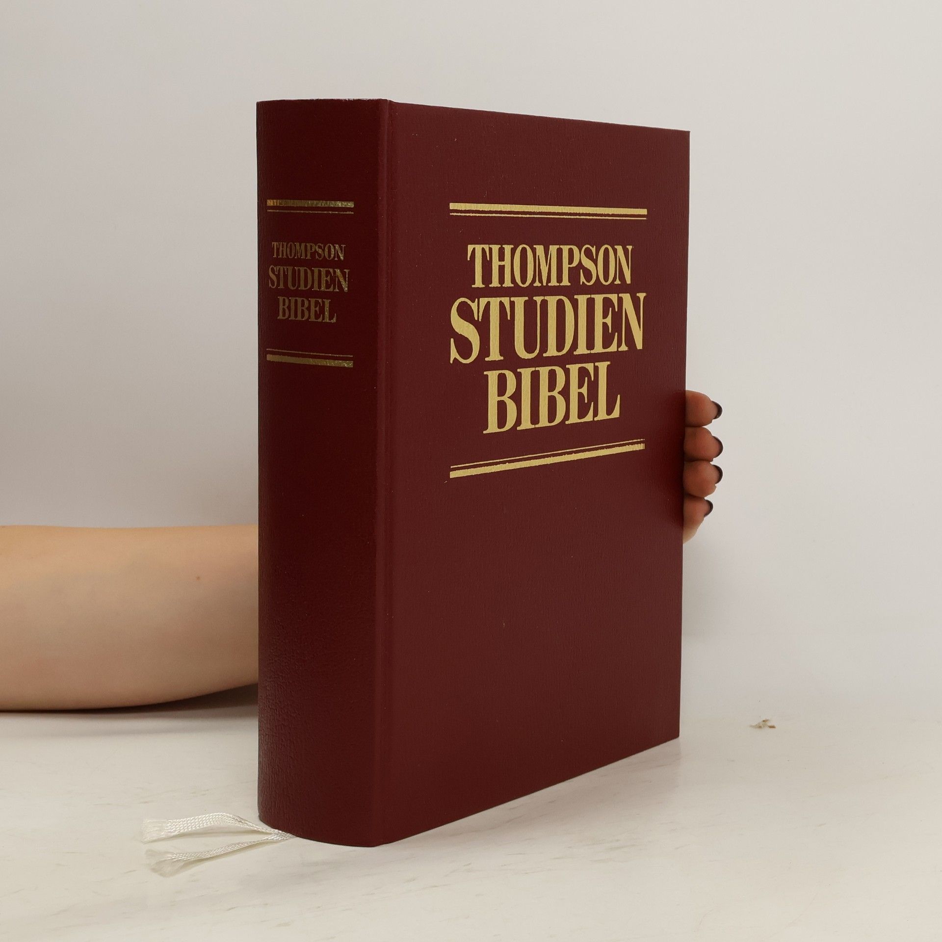 Martin Luther King Thompson-Studienbibel