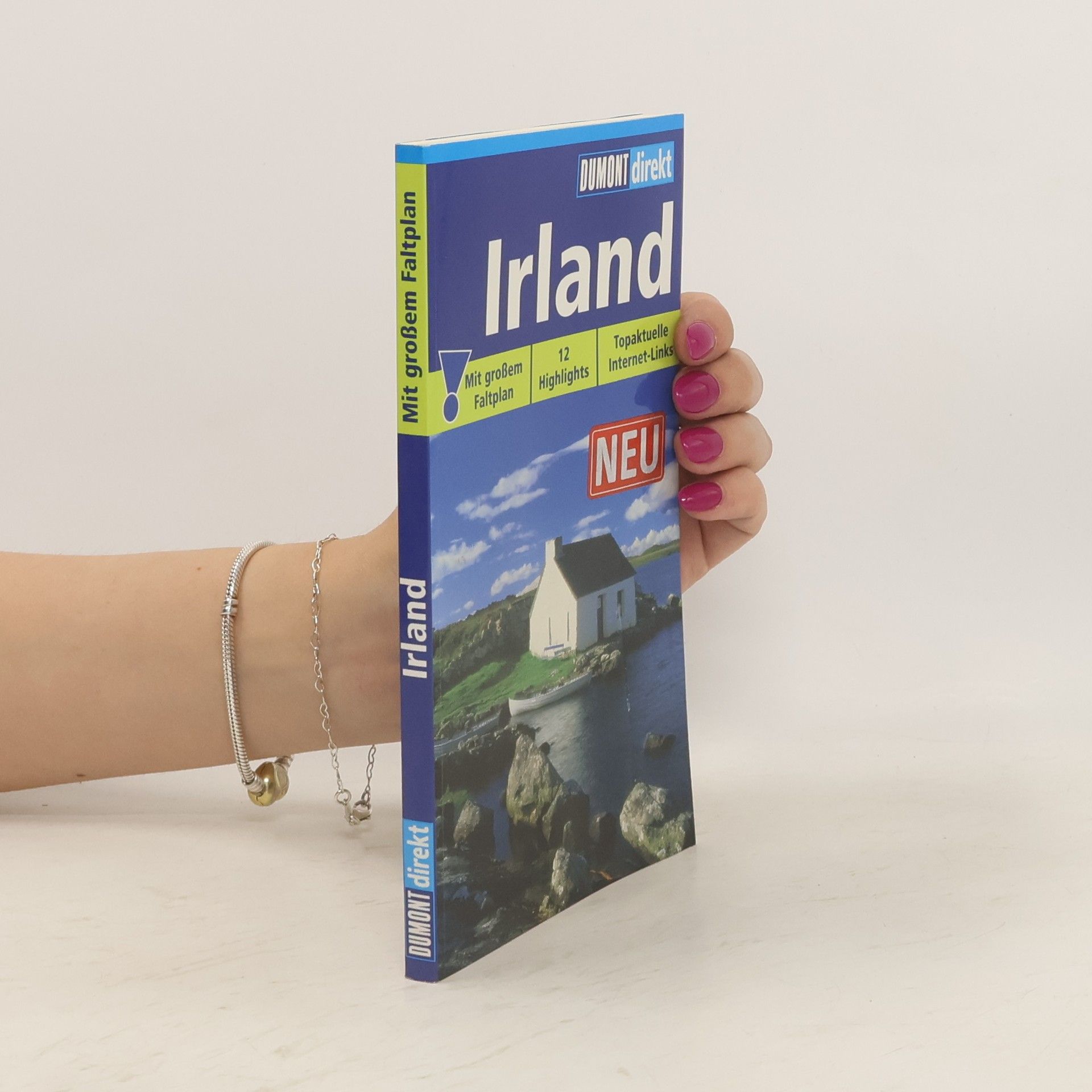 Petra Dubilski Irland