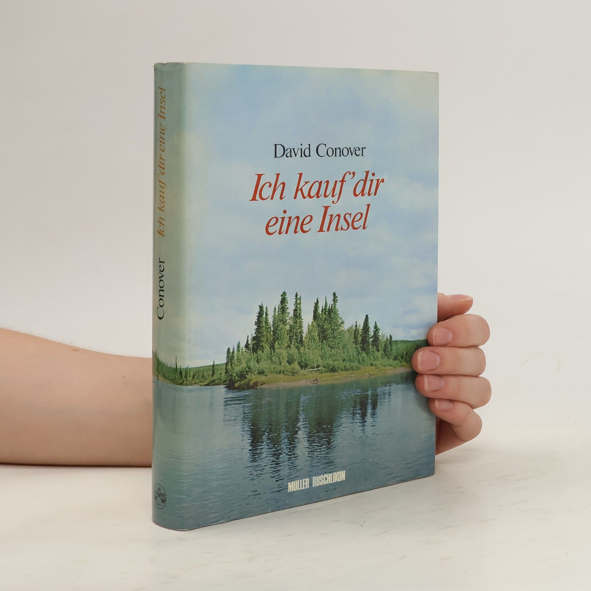David Conover Ich kauf dir eine Insel