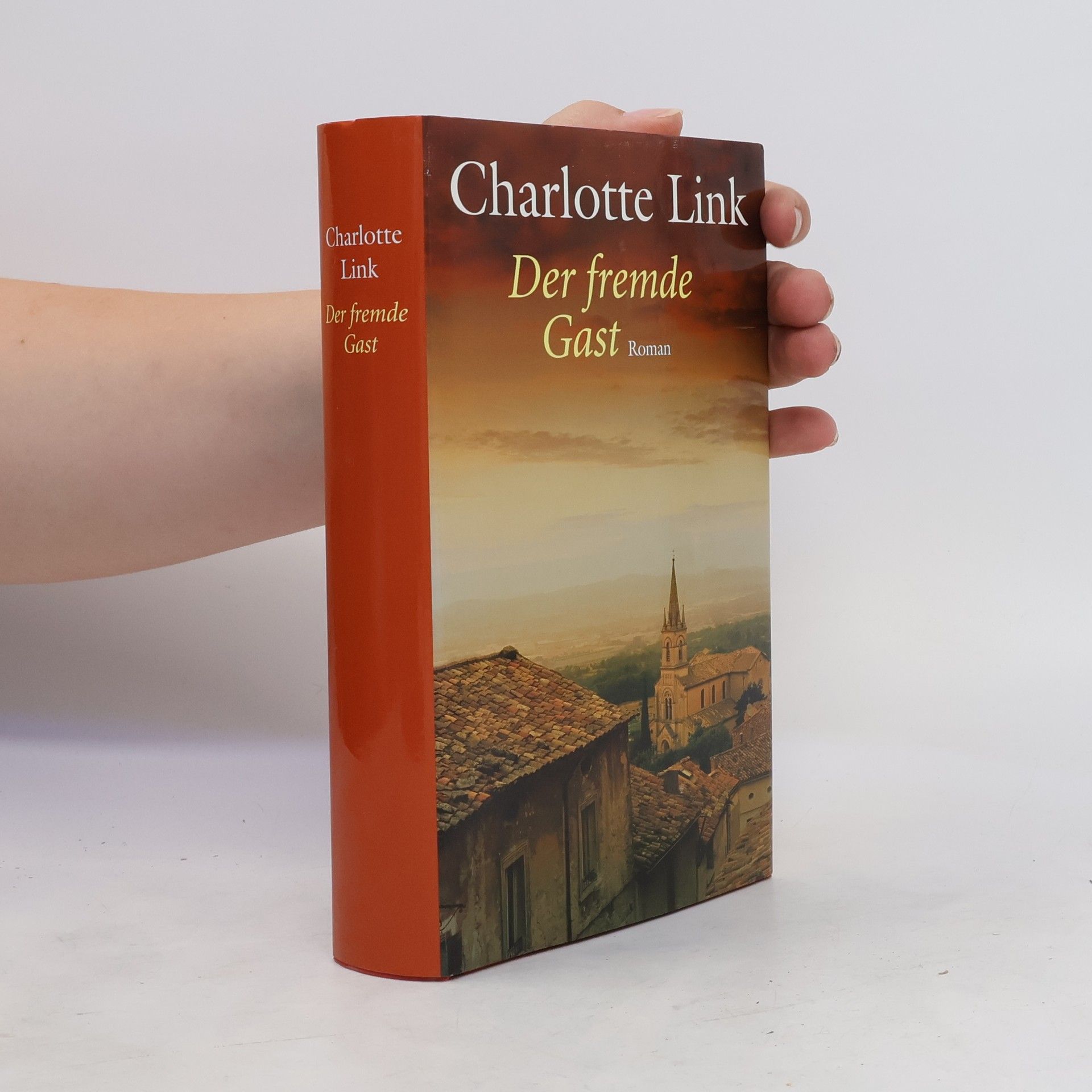 Charlotte Link Der Fremde Gast