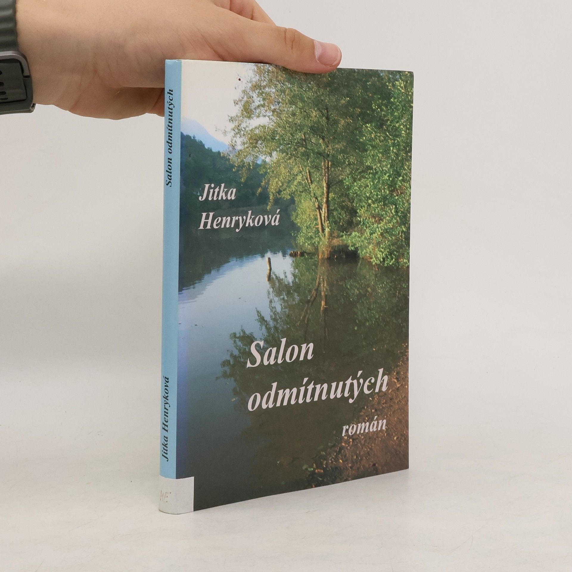 Jitka Henryková Salon odmítnutých