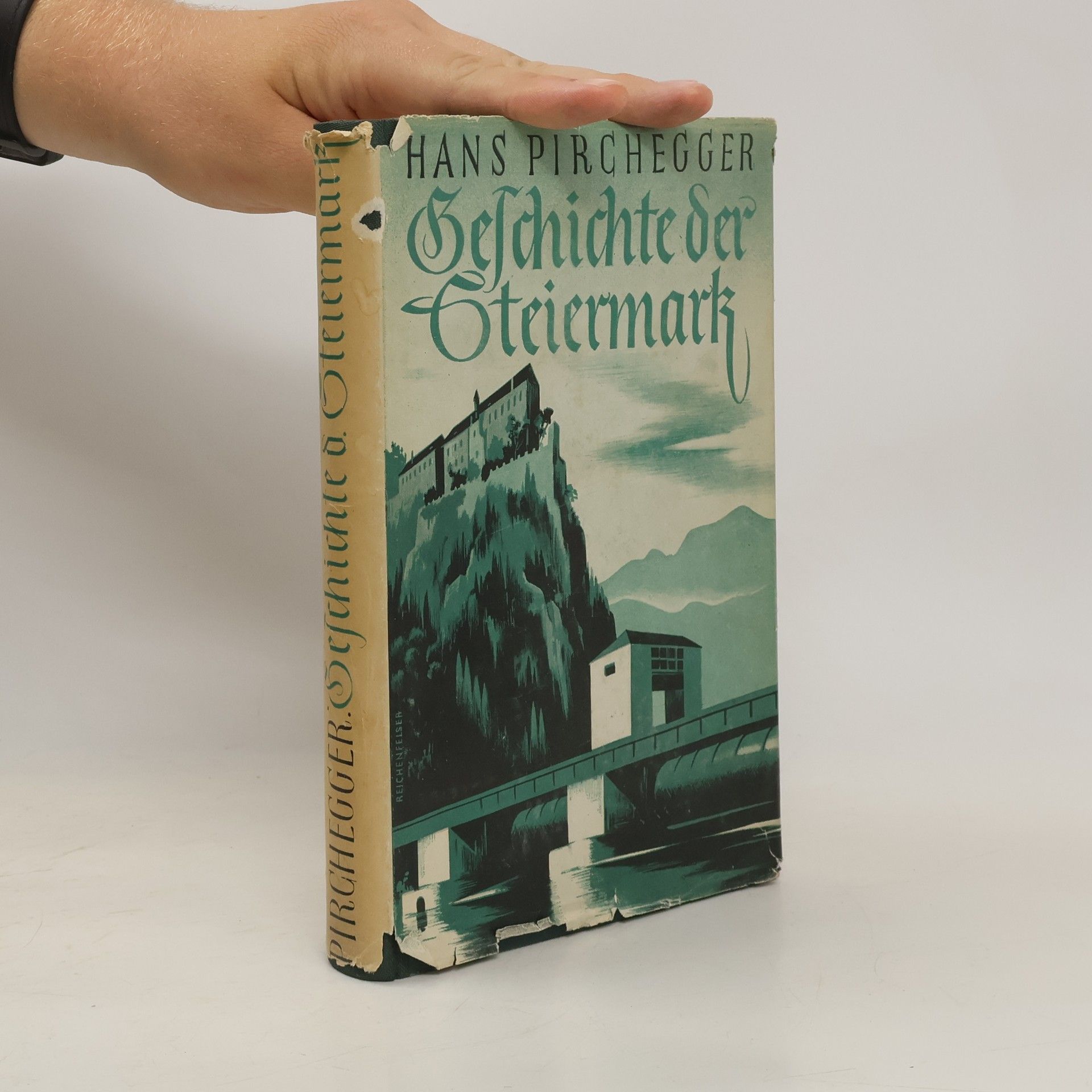 Hans Pirchegger Geschichte der Steiermark