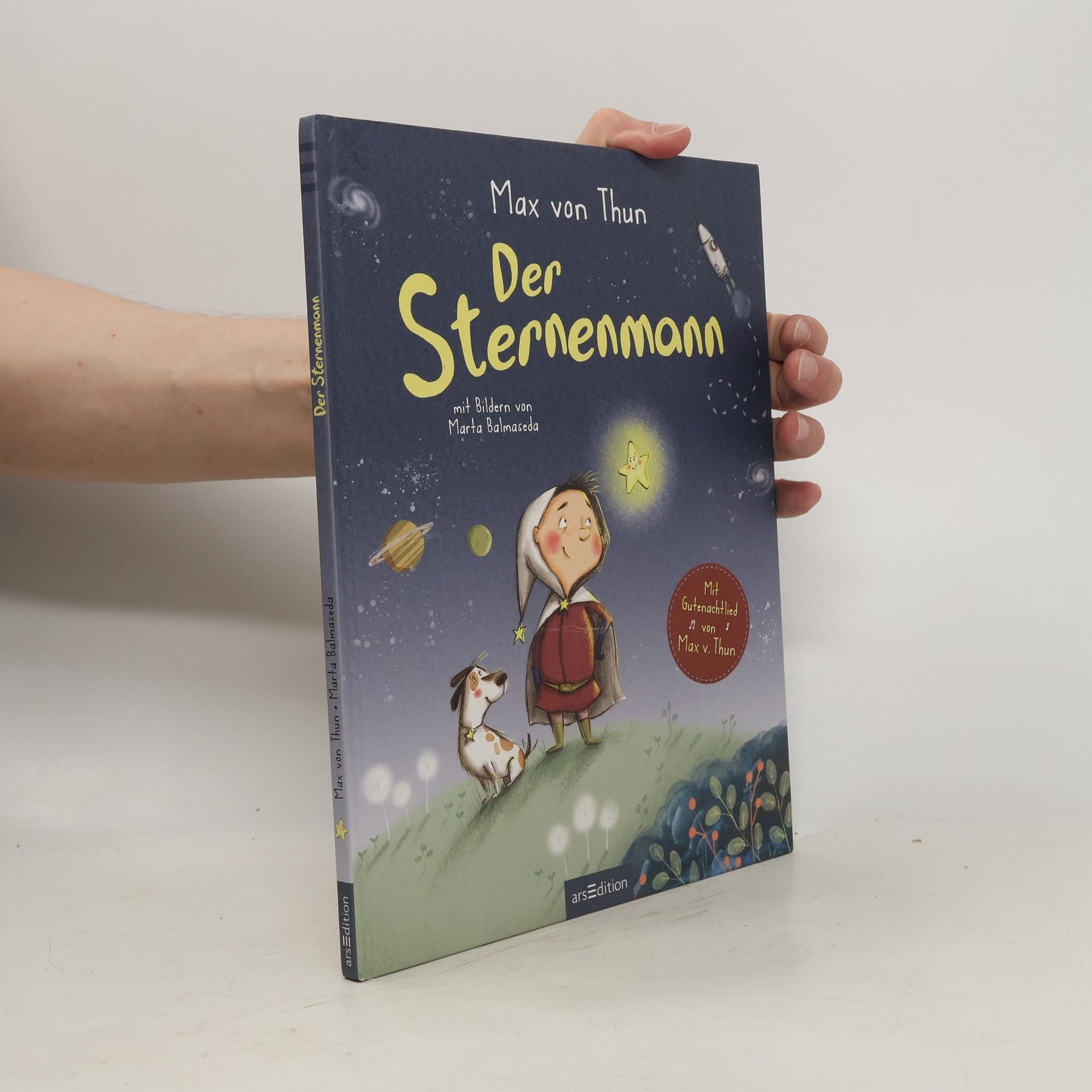 Max von Thun Der Sternenmann