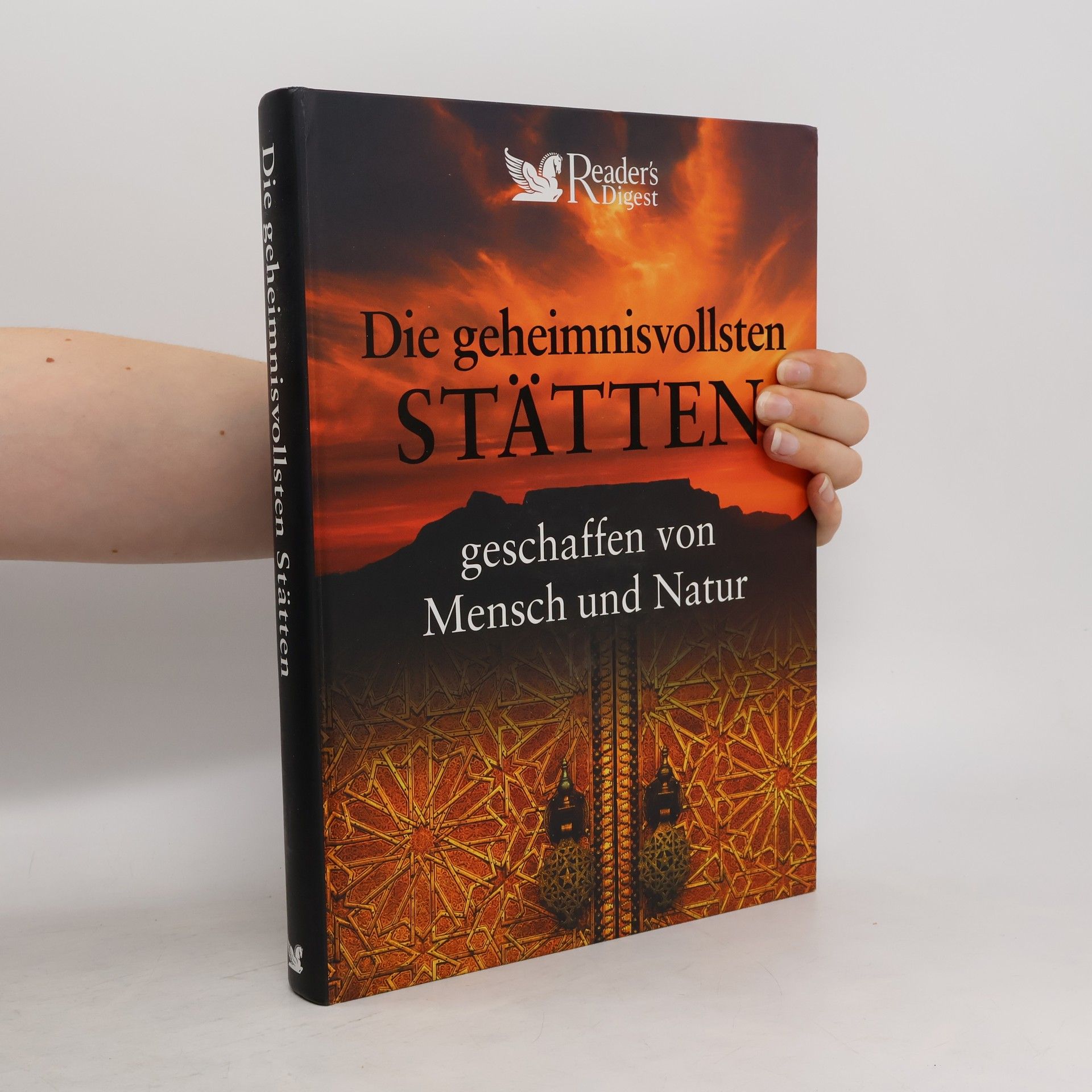 Stefan Kuballa Die geheimnisvollsten Stätten geschaffen von Natur und Mensch
