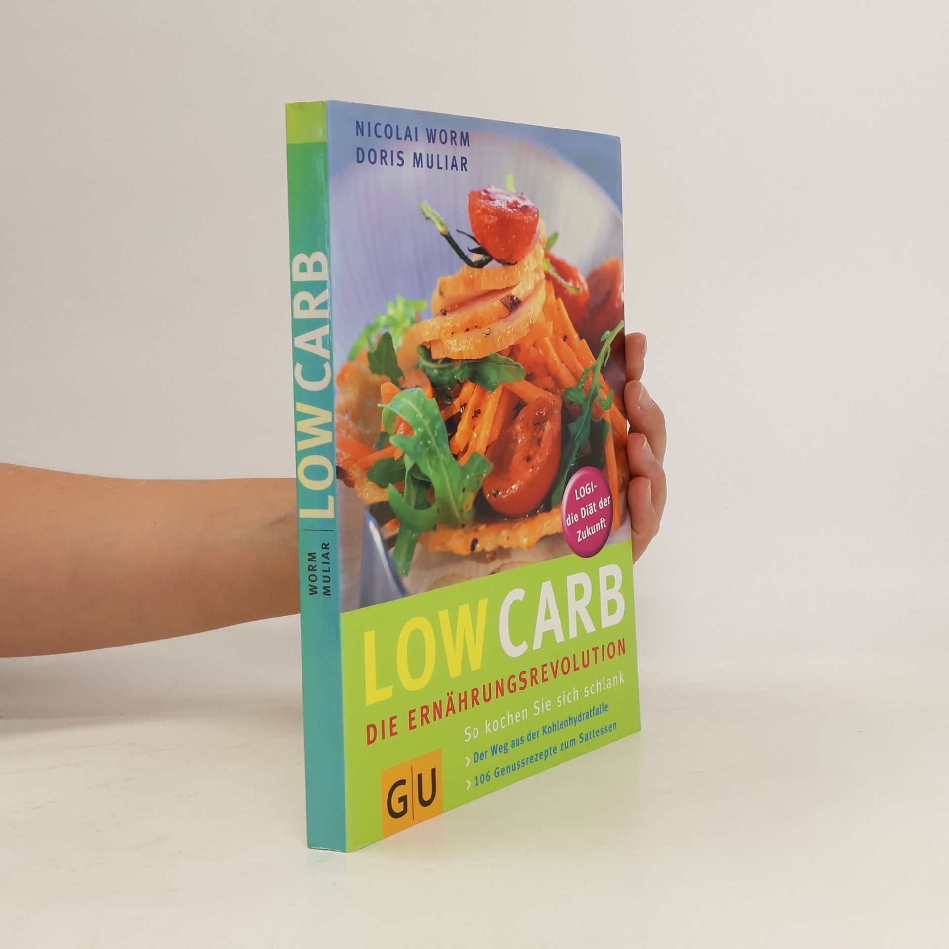 kolektiv Low Carb die Ernährungsrevolution