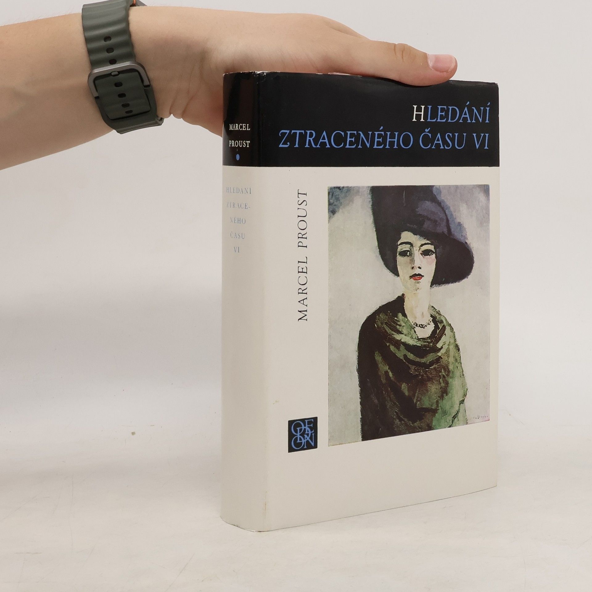 Marcel Proust Hledání ztraceného času VI