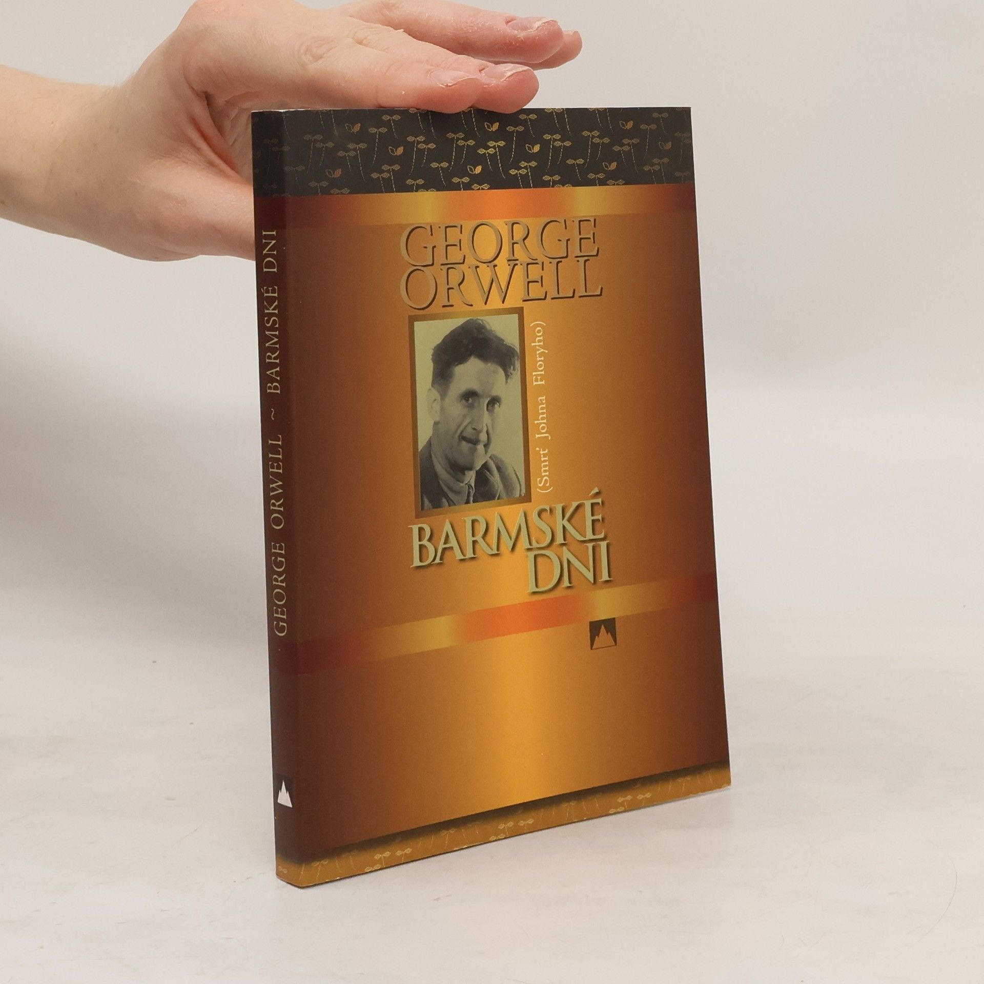 George Orwell Barmské dni