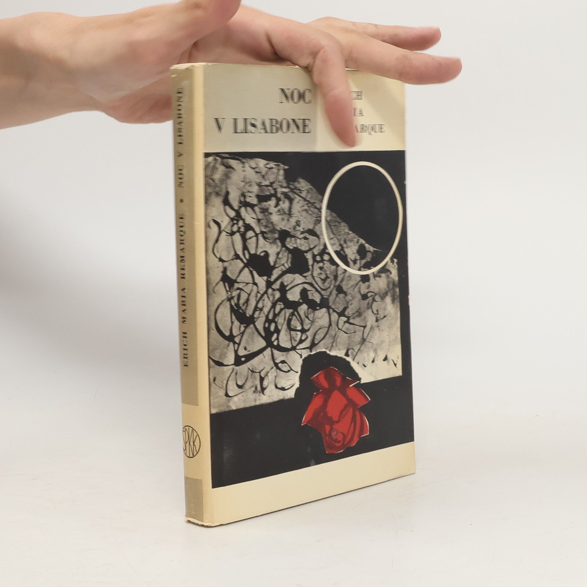 Erich Maria Remarque Noc v Lisabone