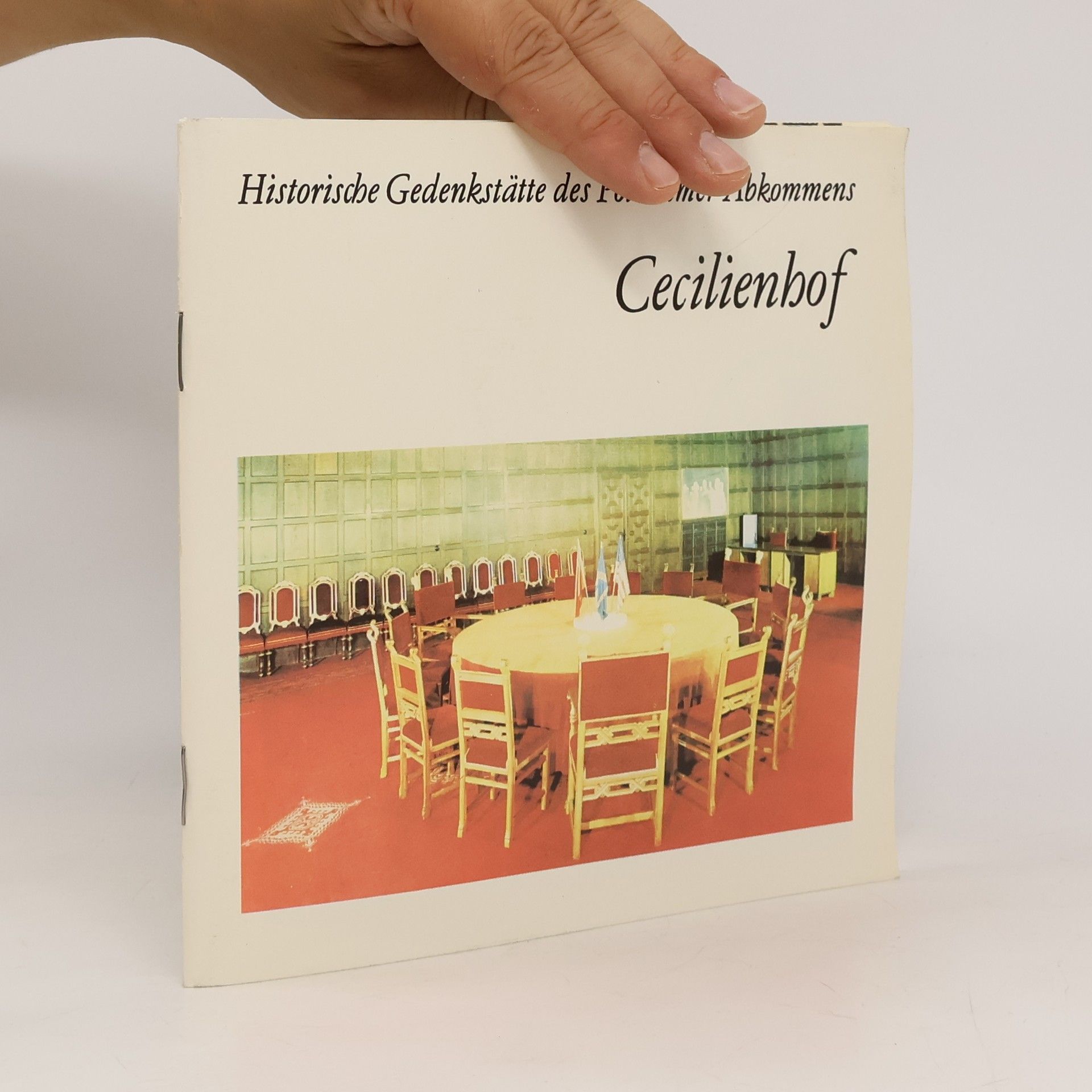 Autorenkollektiv Cecilienhof